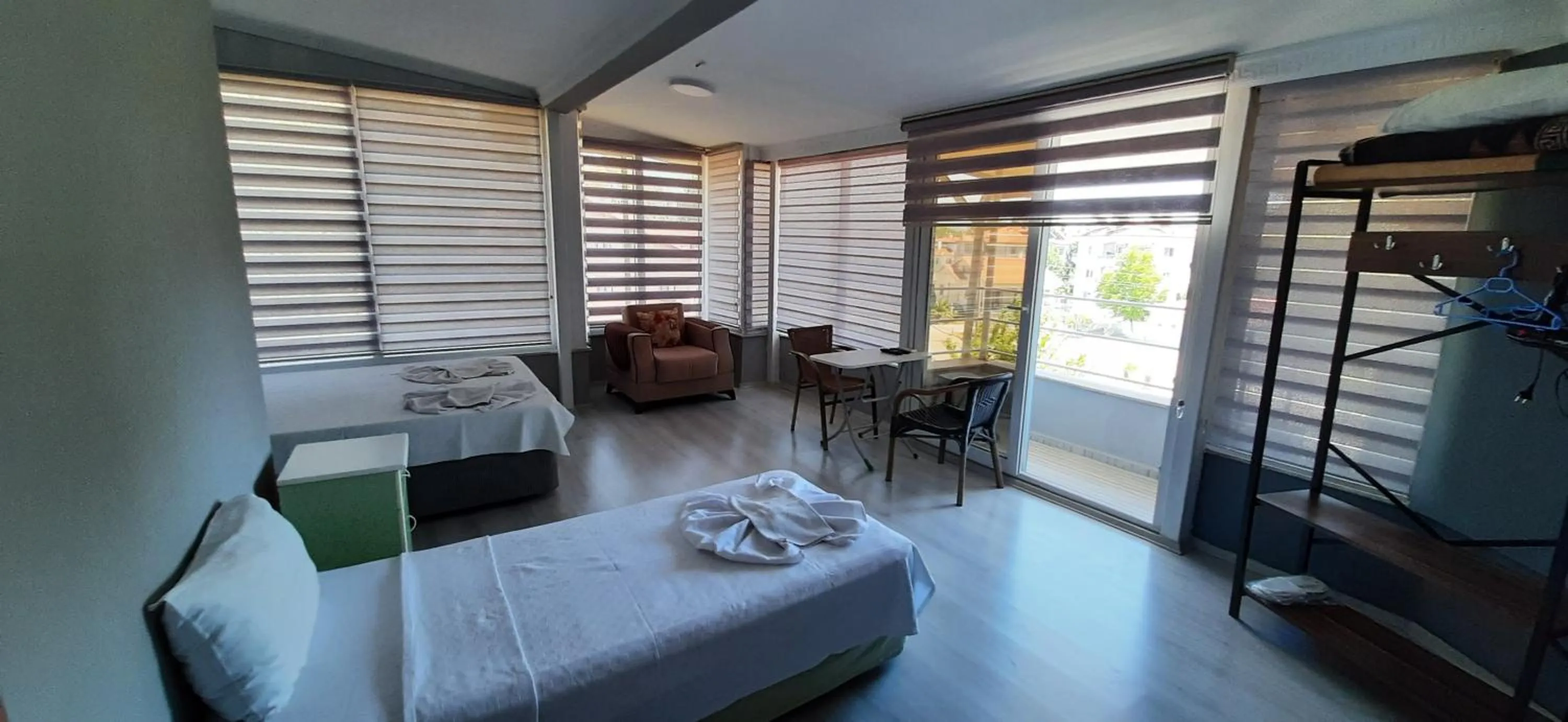 Bed in Tango Pansiyon