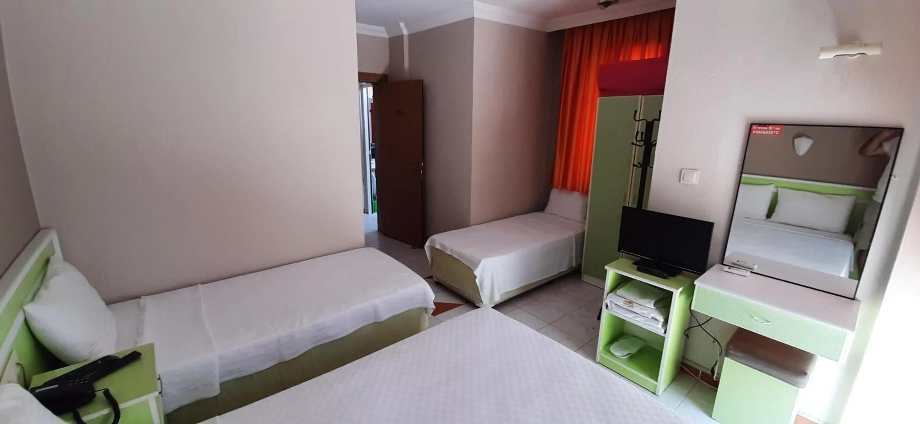 Bed in Tango Pansiyon