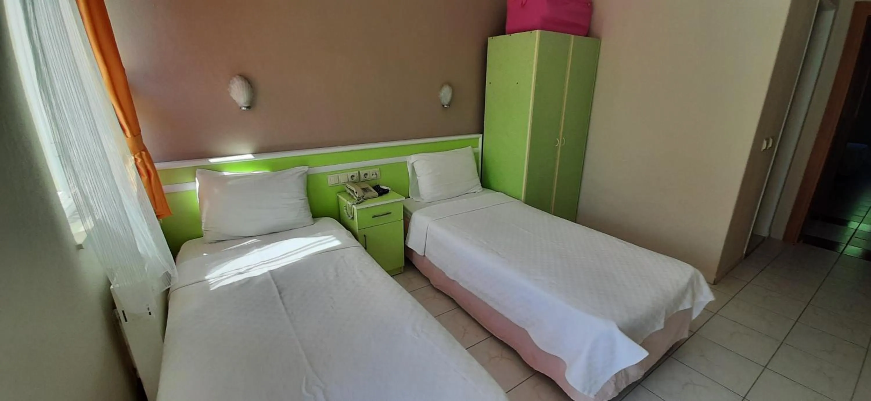 Bed in Tango Pansiyon