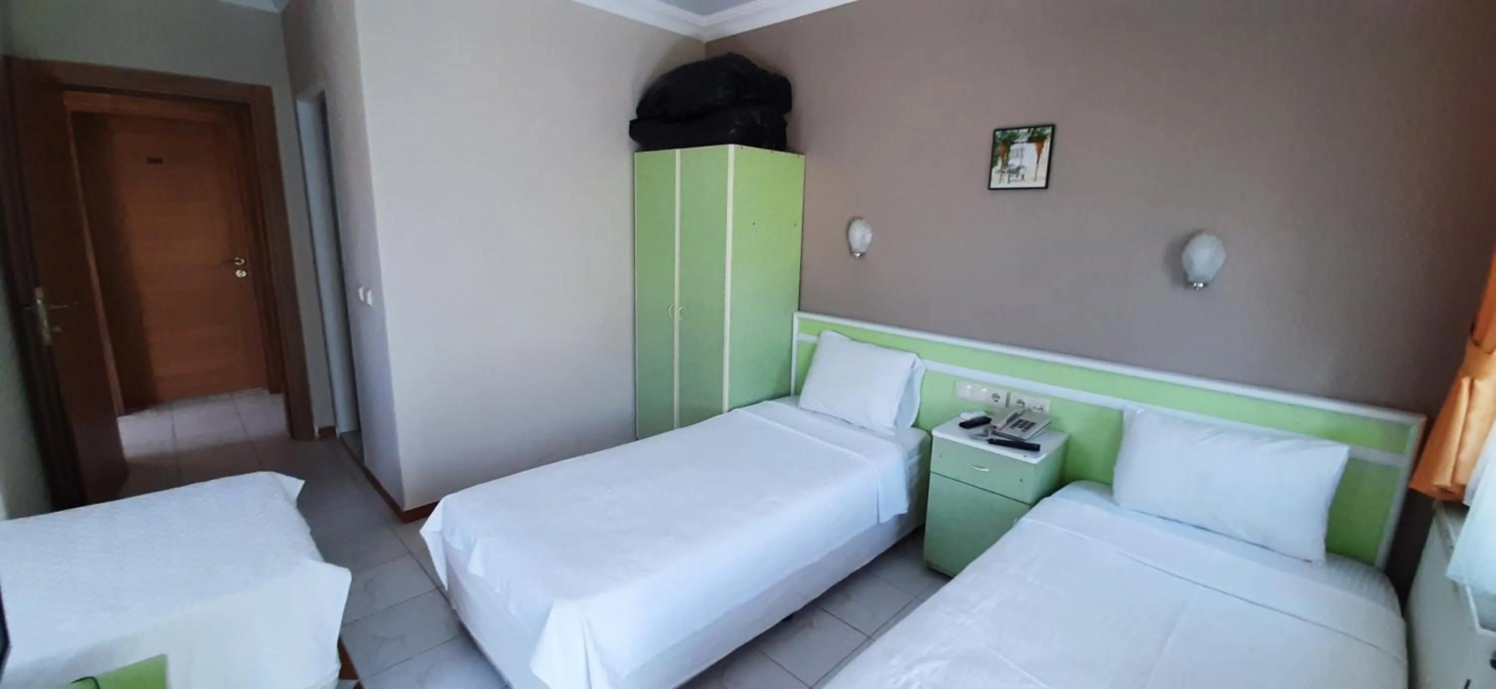 Bed in Tango Pansiyon