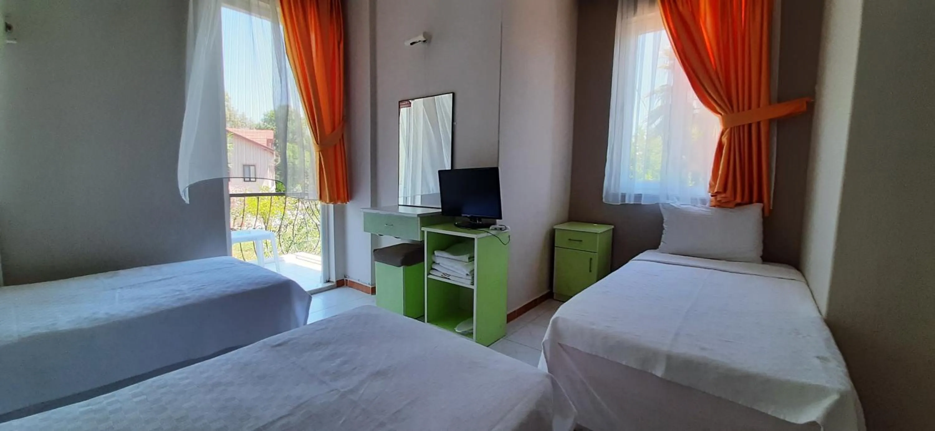 Bed in Tango Pansiyon