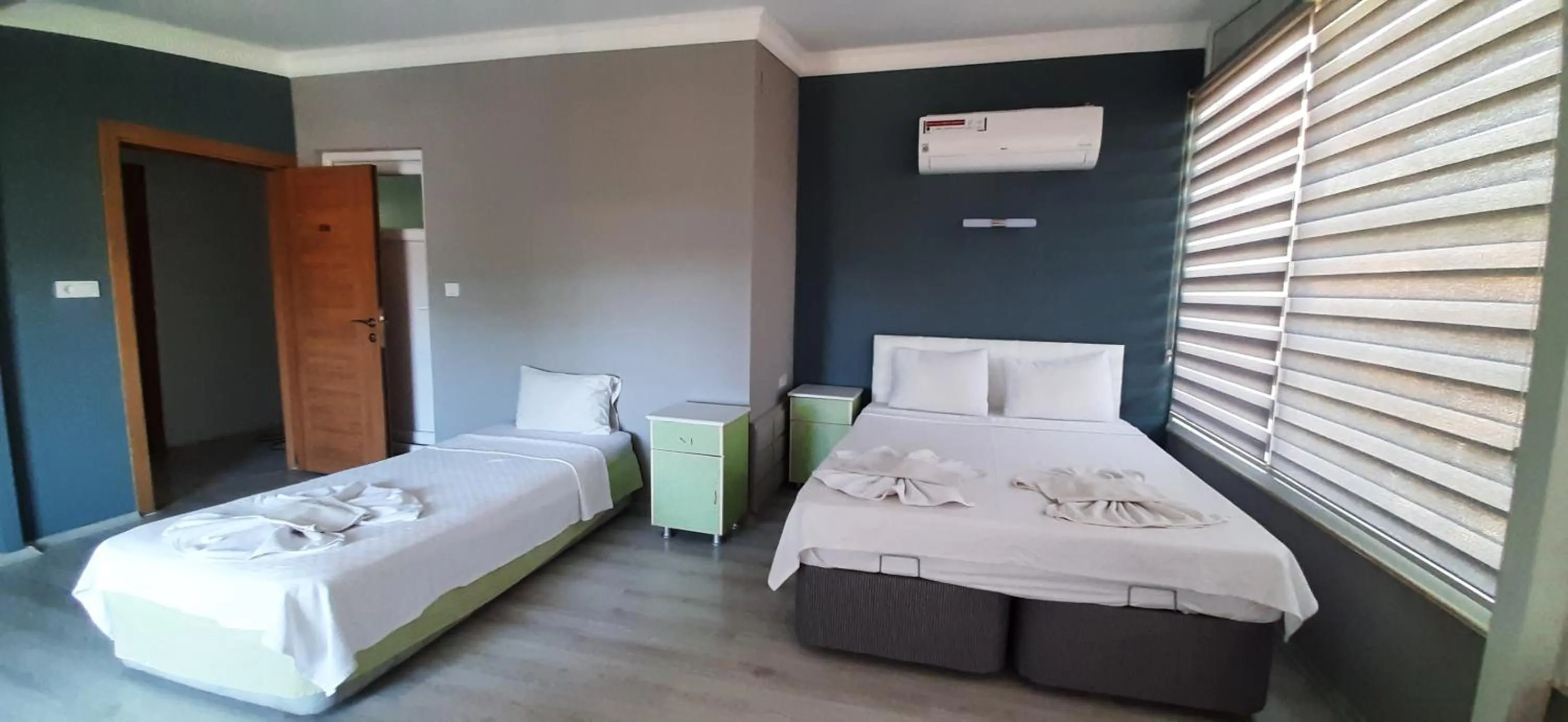 Bed in Tango Pansiyon