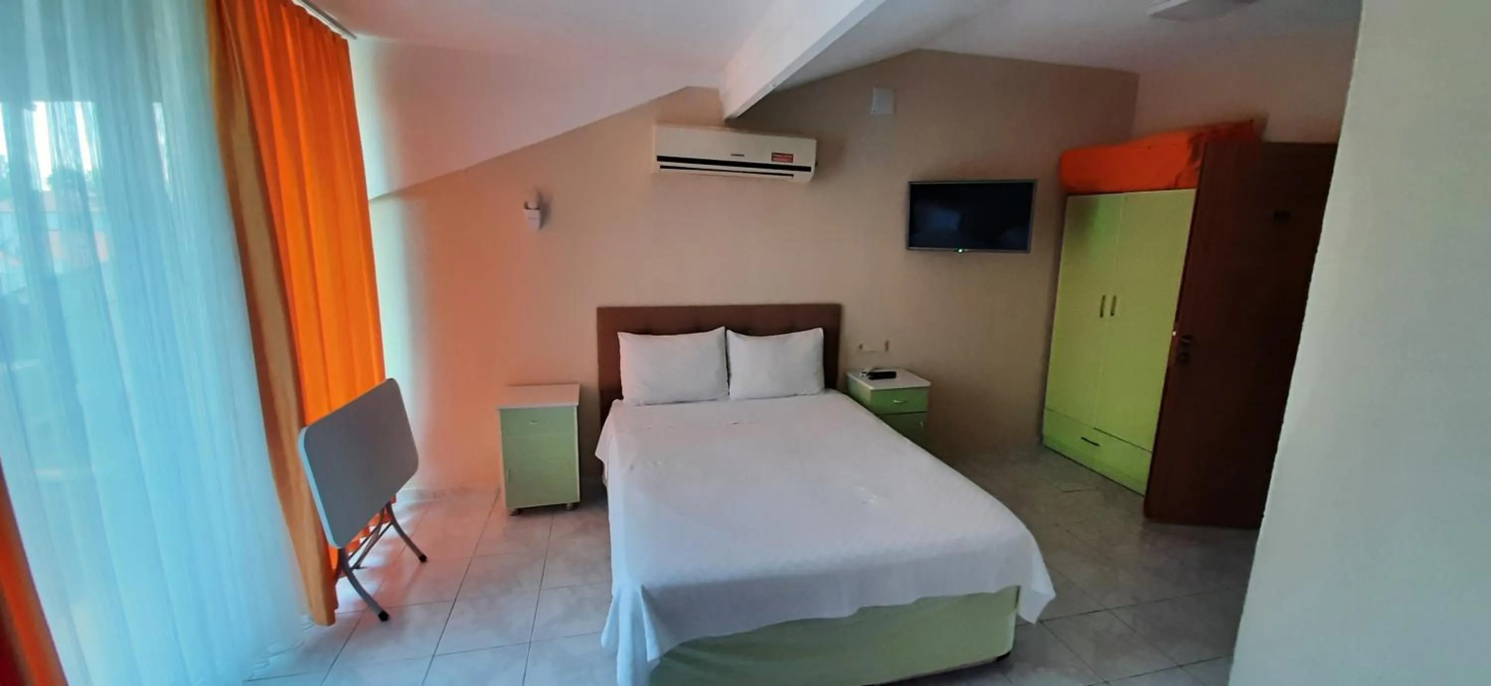 Bed in Tango Pansiyon