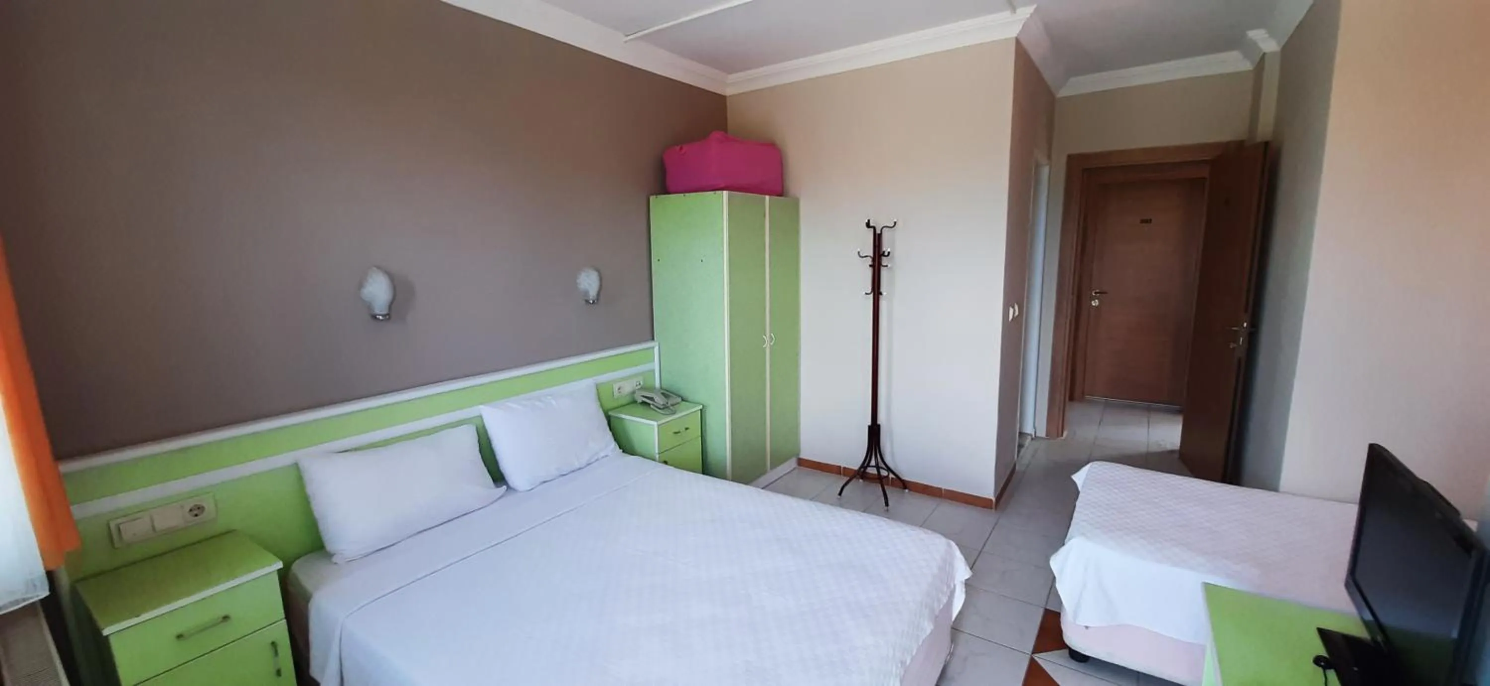 Bed in Tango Pansiyon