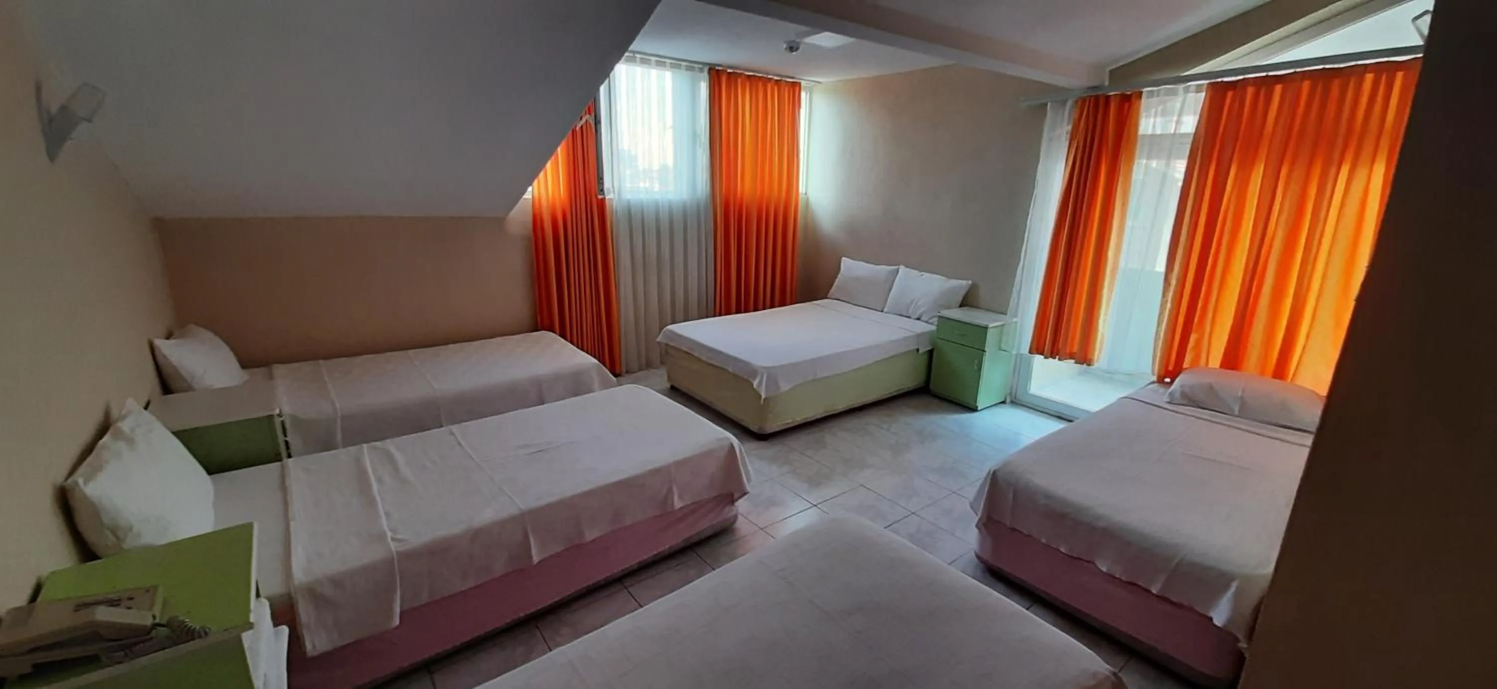 Bed in Tango Pansiyon