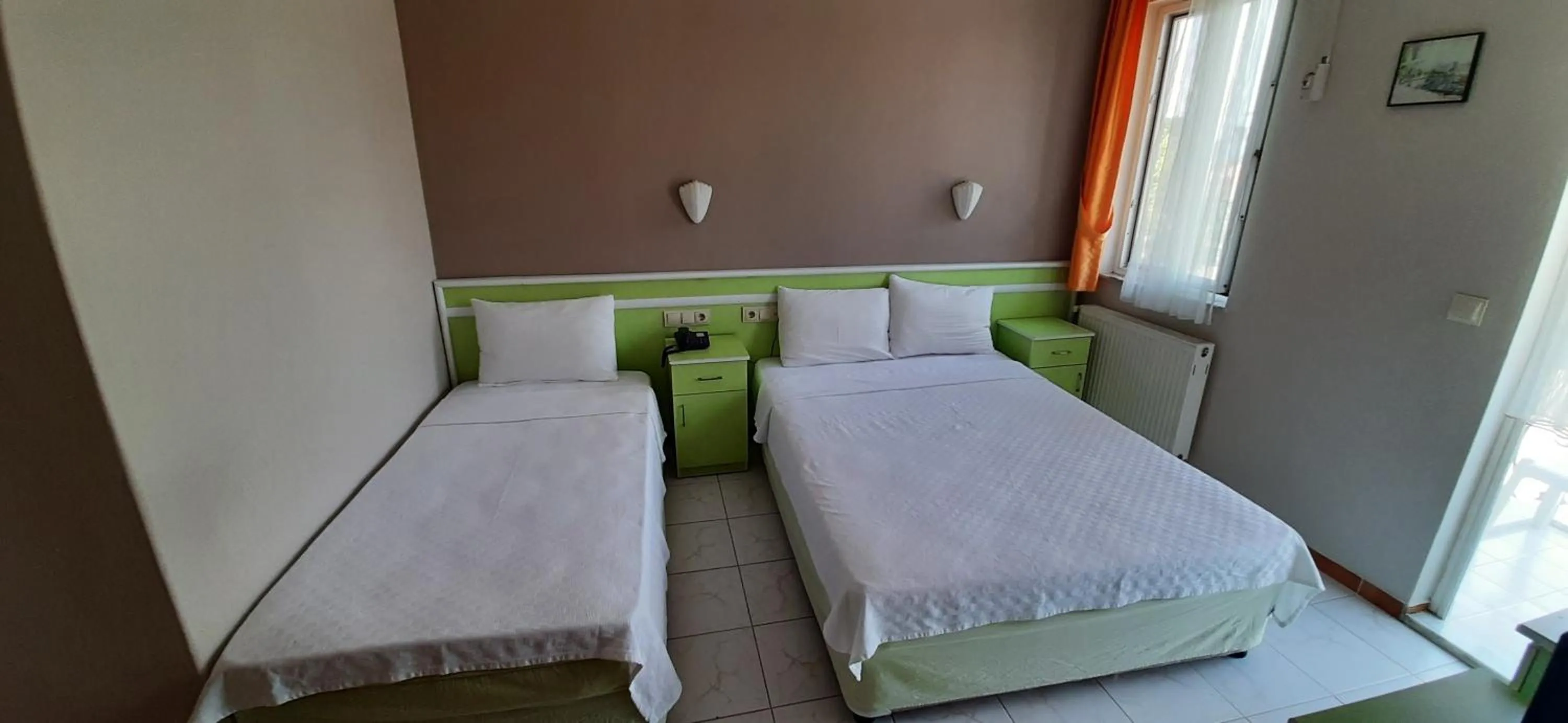 Bed in Tango Pansiyon