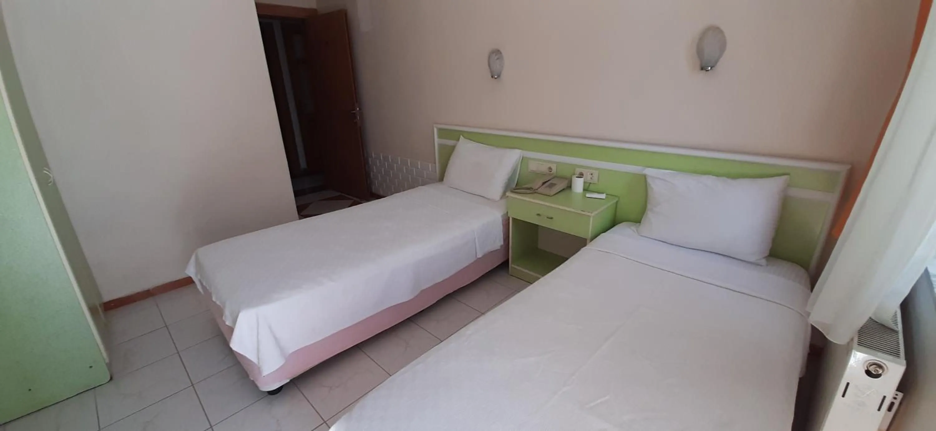 Bed in Tango Pansiyon