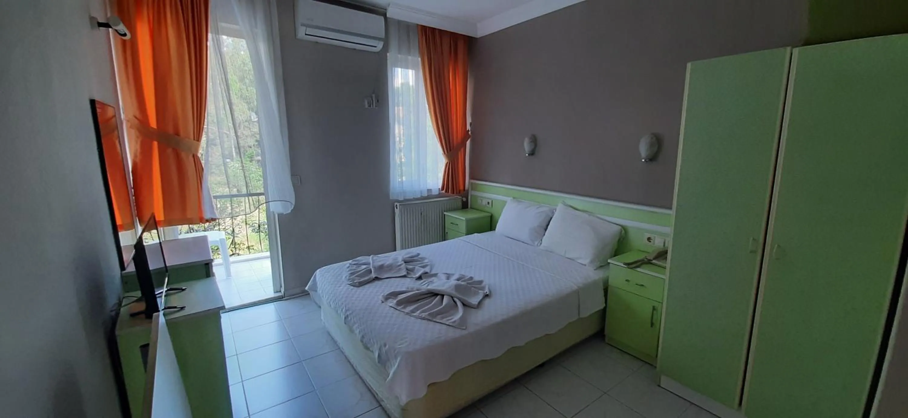 Bed in Tango Pansiyon