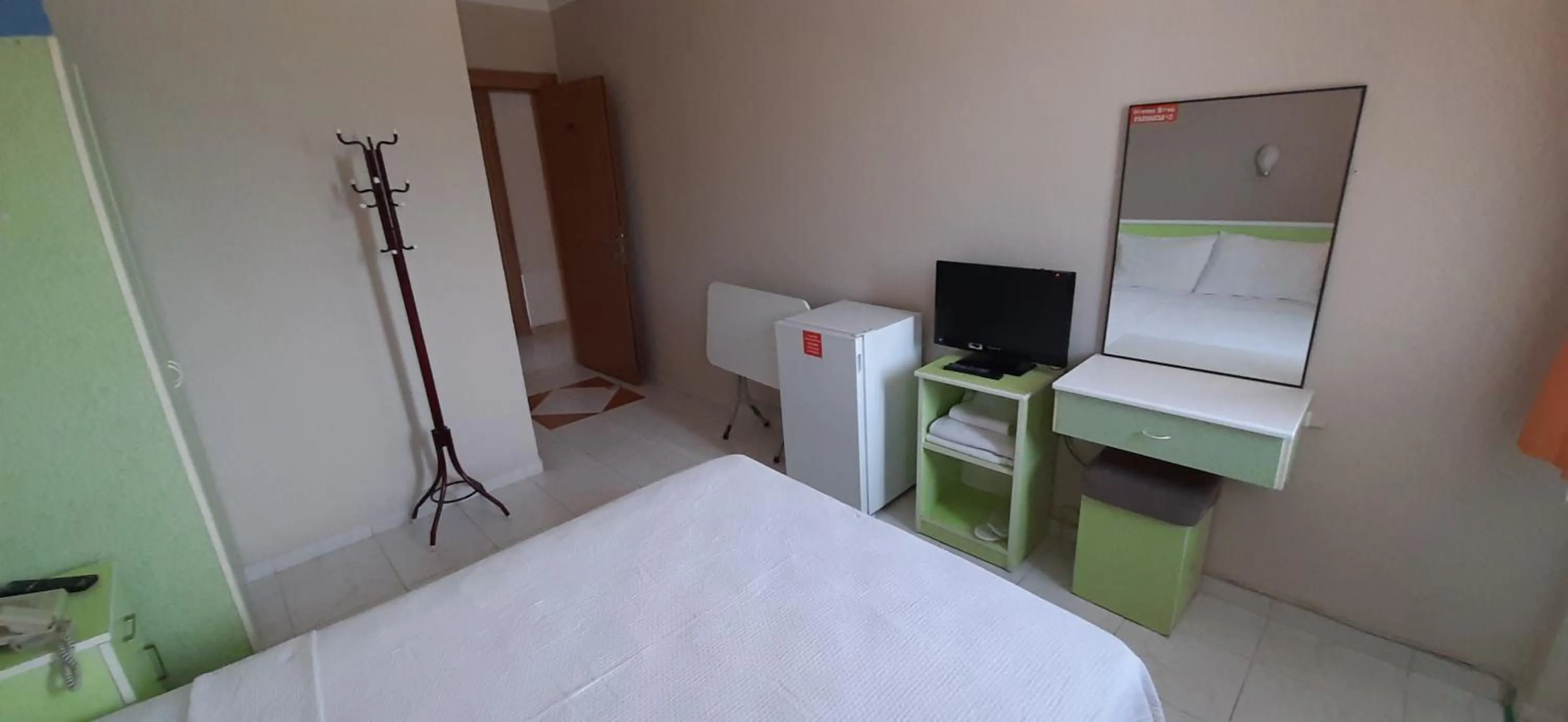 Bed in Tango Pansiyon