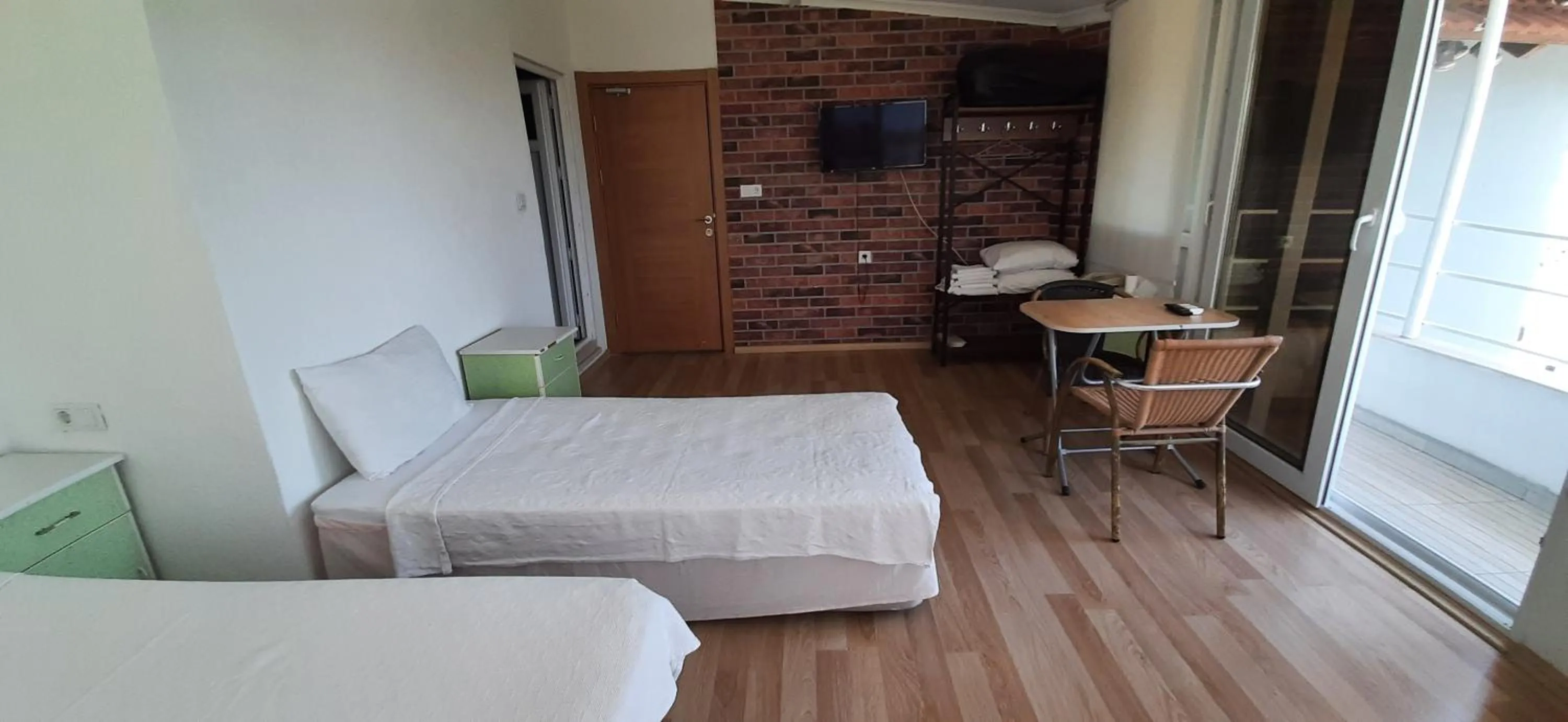 Bed in Tango Pansiyon