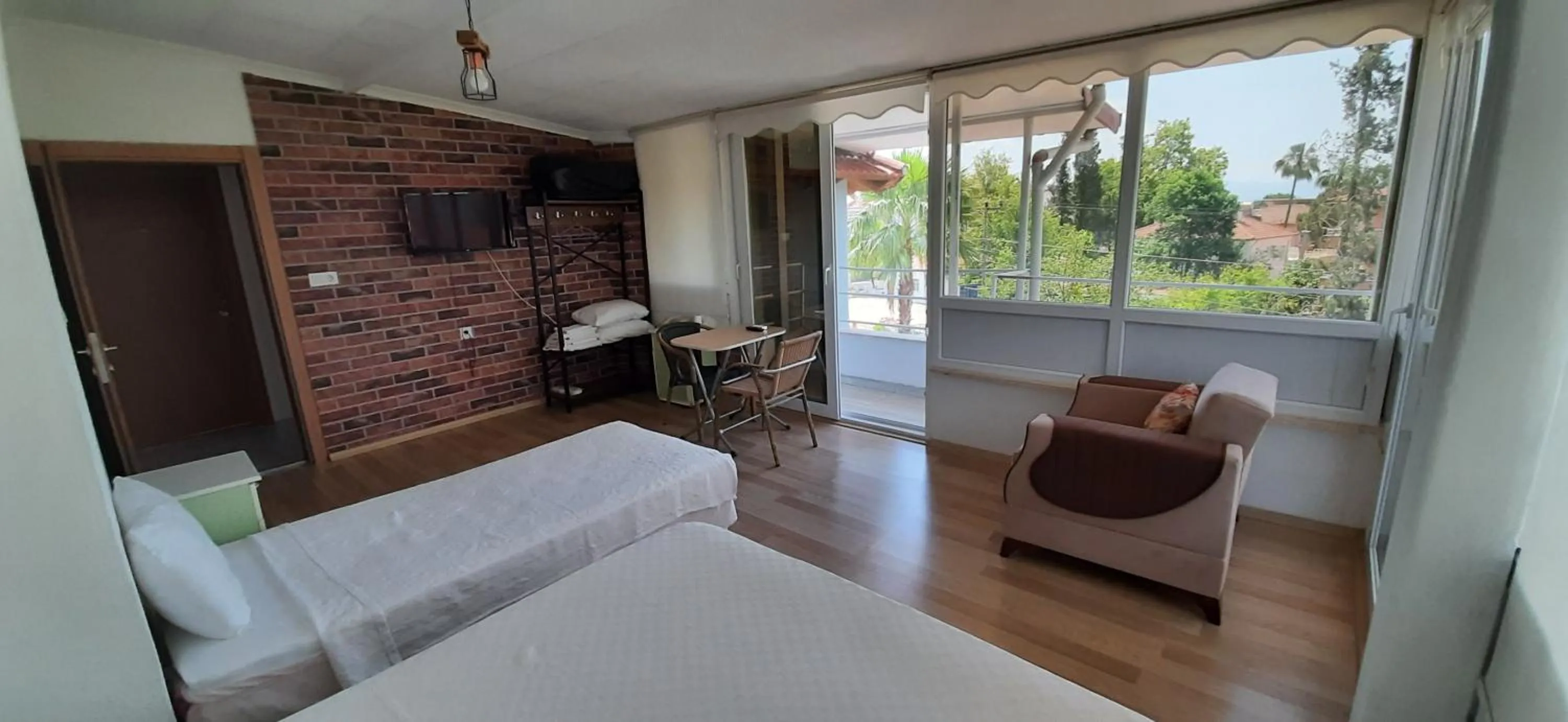 Bed in Tango Pansiyon