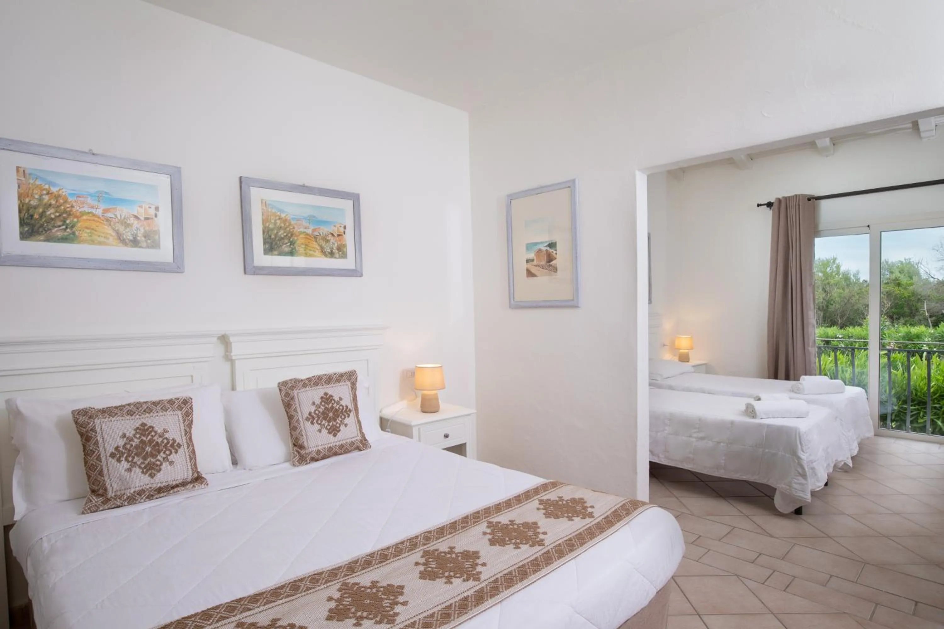 Bedroom, Bed in VOI Colonna Village