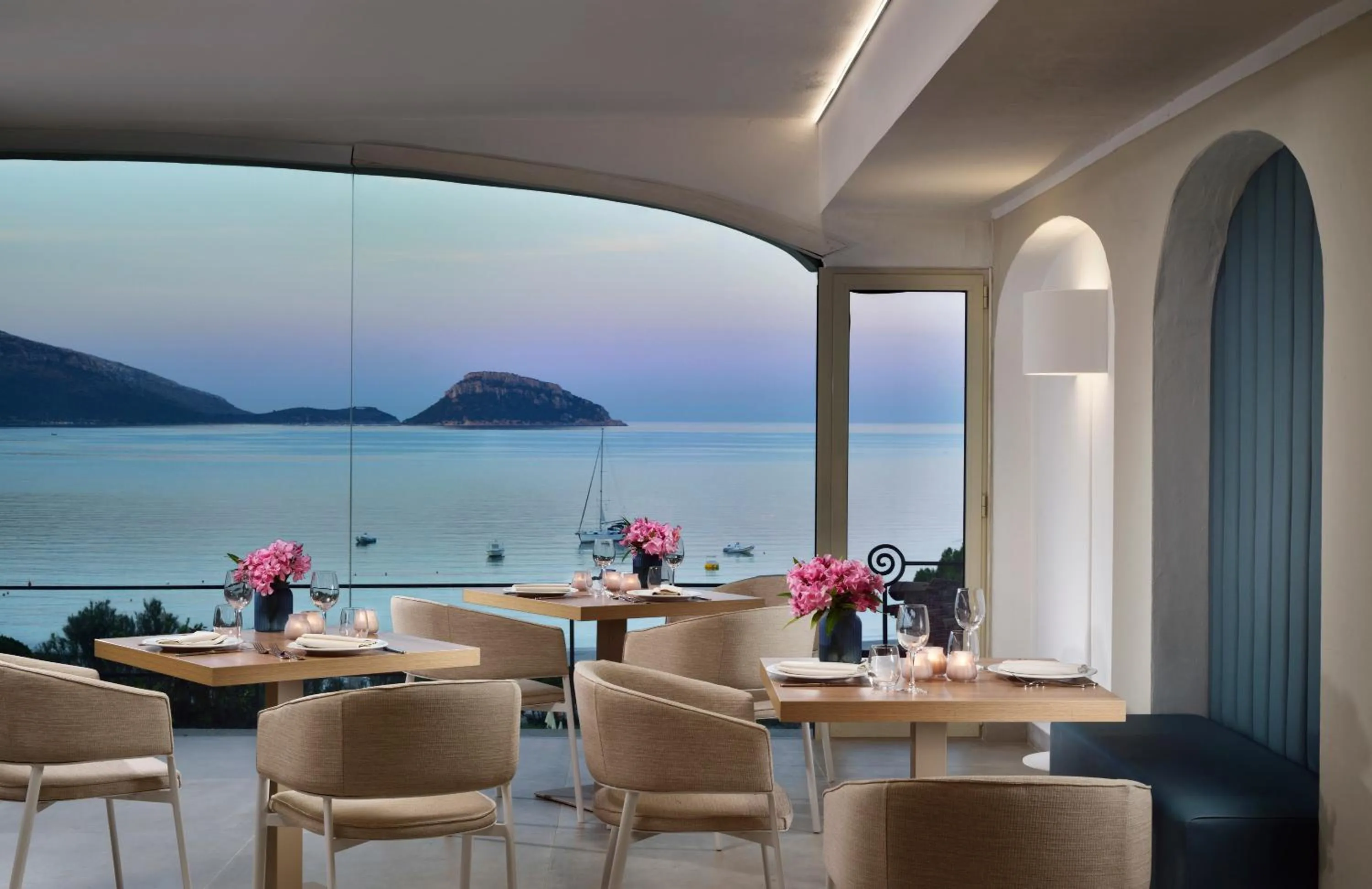 Restaurant/places to eat in VOI Colonna Village