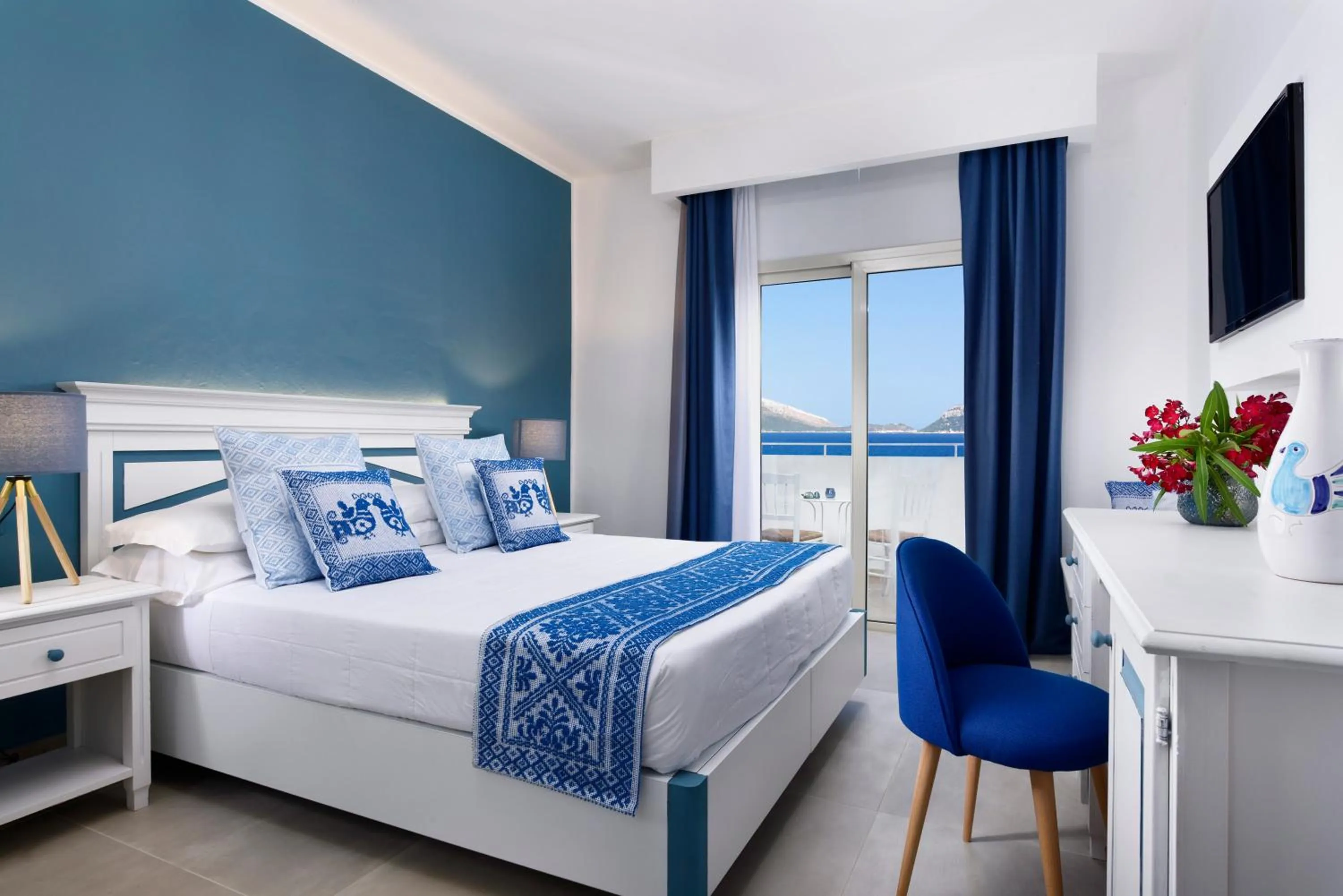 Photo of the whole room, Bed in VOI Colonna Village