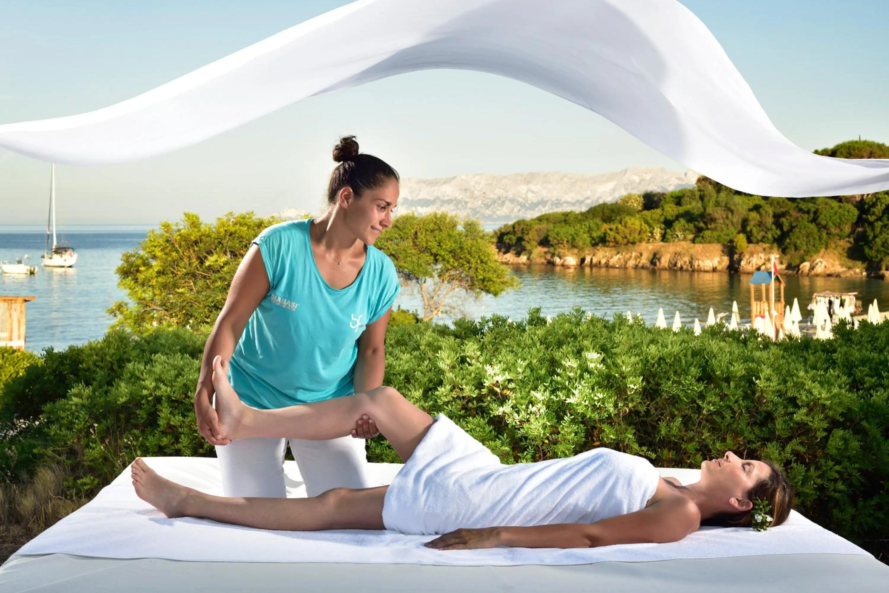 Massage in VOI Colonna Village