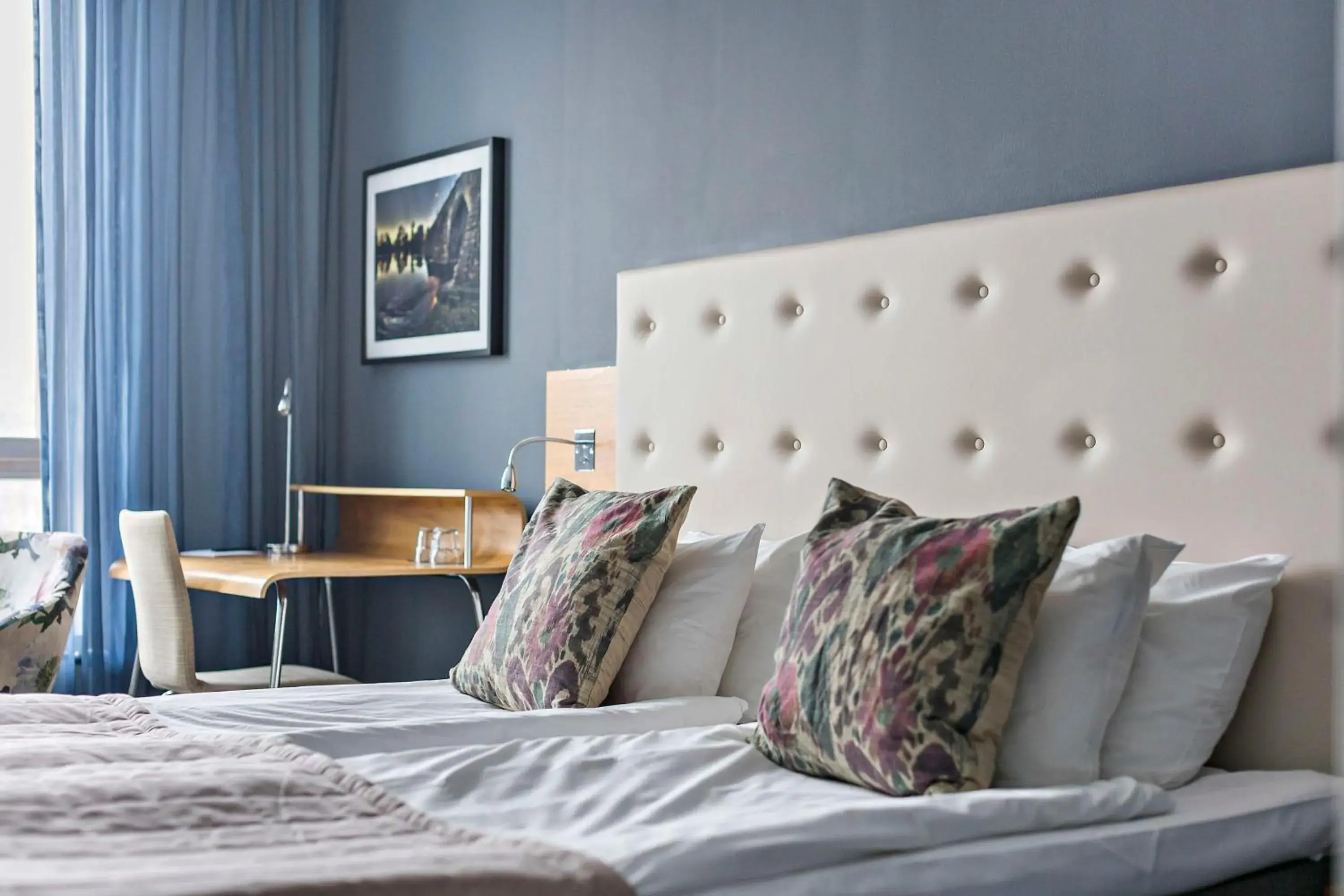 Superior Twin Room with a view over Klarälven in Best Western Hotel River C Superior Twin Room with a view over Klarälven in Best Western Hotel River C