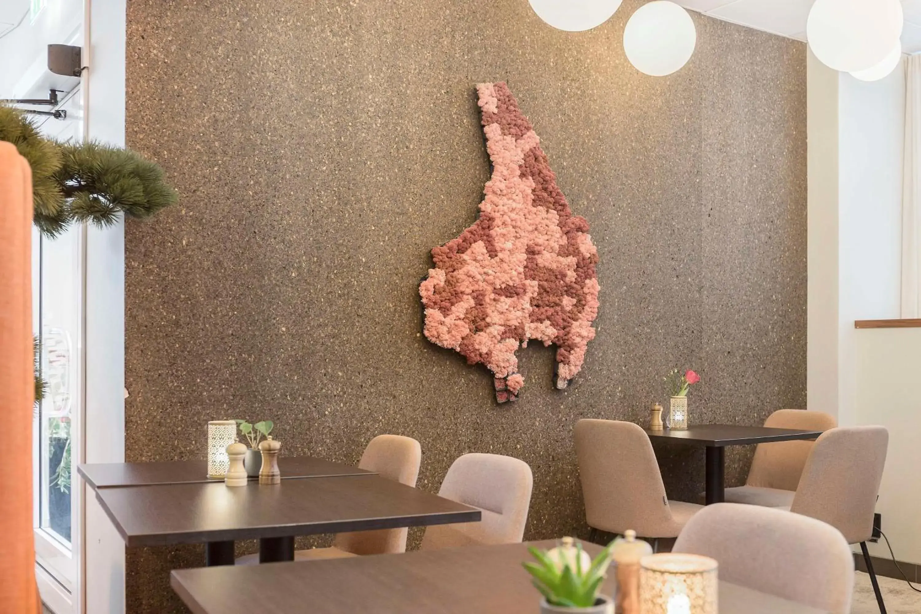 Restaurant/places to eat in Best Western Hotel River C Restaurant/places to eat in Best Western Hotel River C