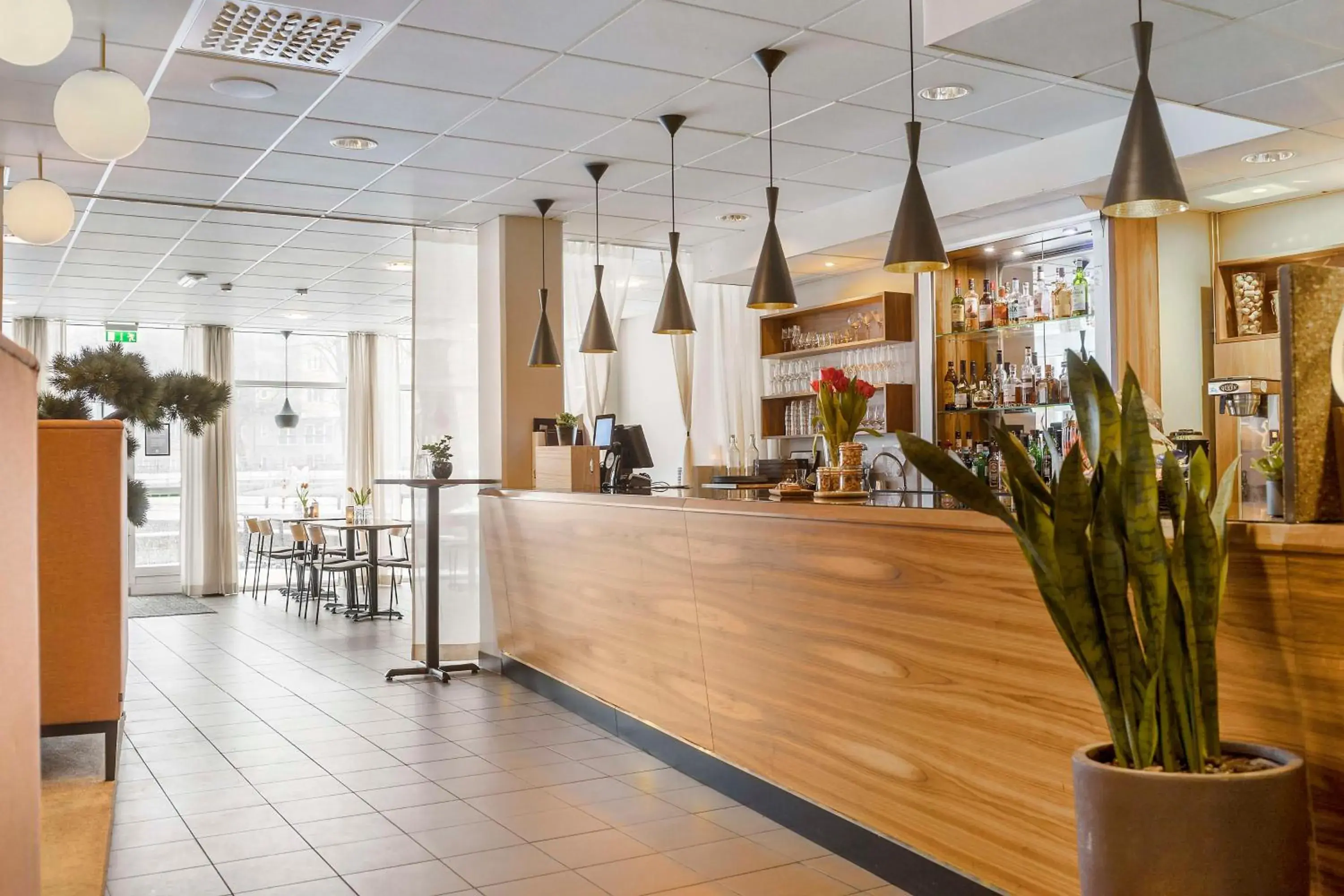 Lobby or reception in Best Western Hotel River C Lobby or reception in Best Western Hotel River C