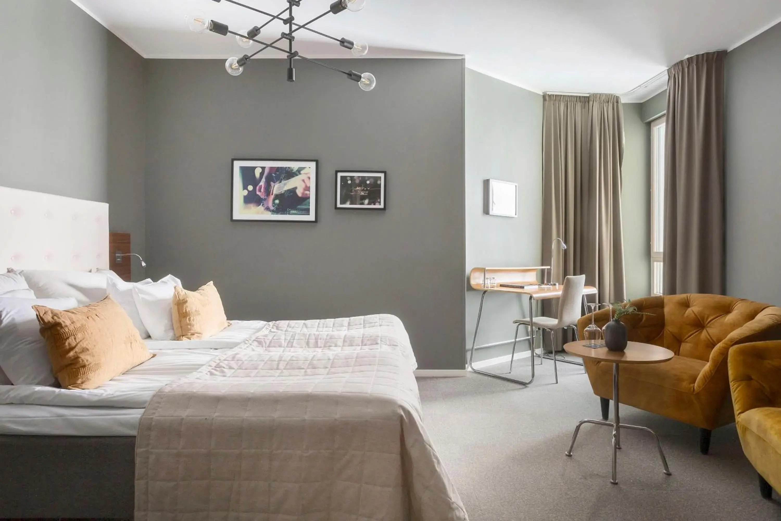 Bedroom, Bed in Best Western Hotel River C Bedroom, Bed in Best Western Hotel River C