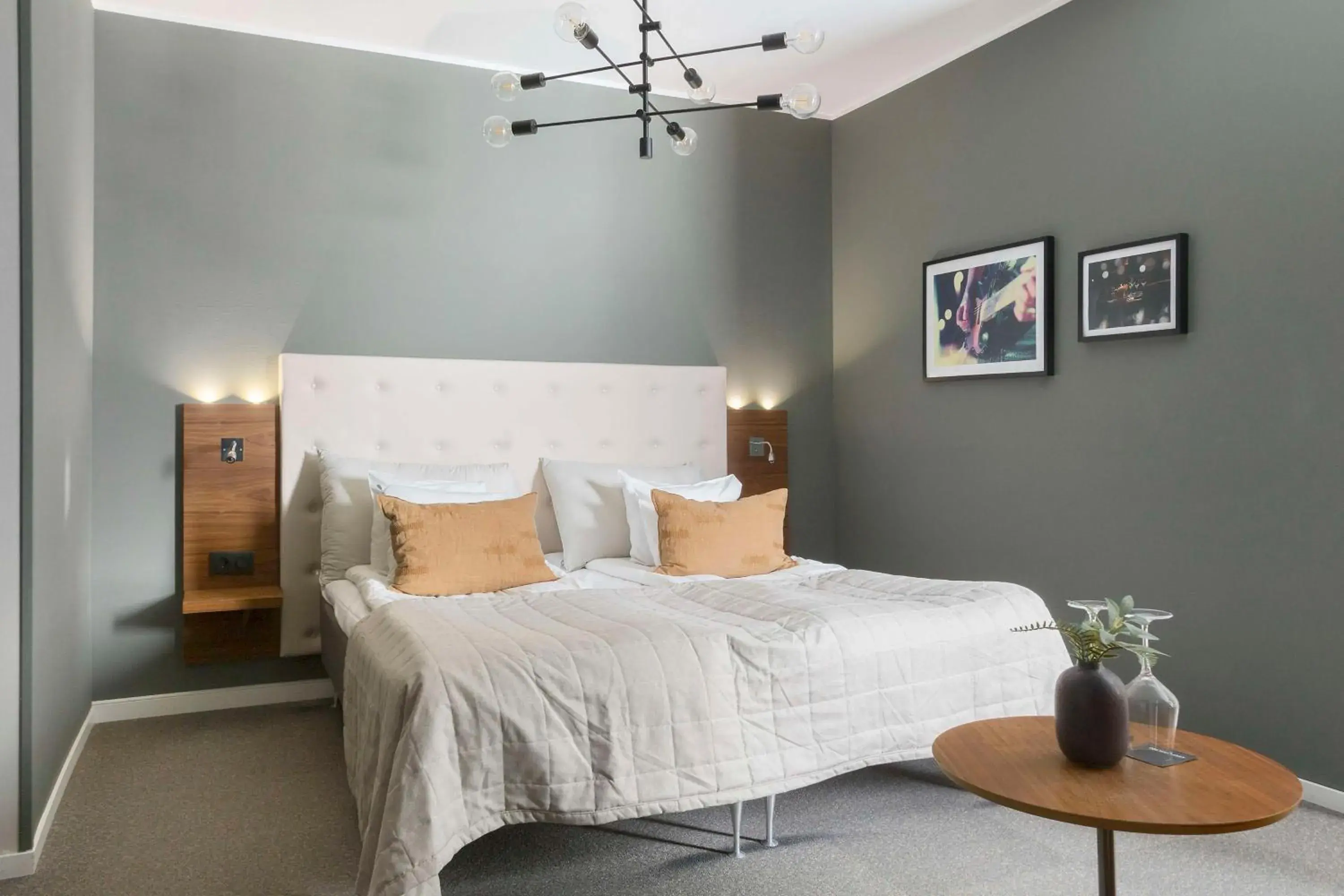 Bedroom, Bed in Best Western Hotel River C Bedroom, Bed in Best Western Hotel River C