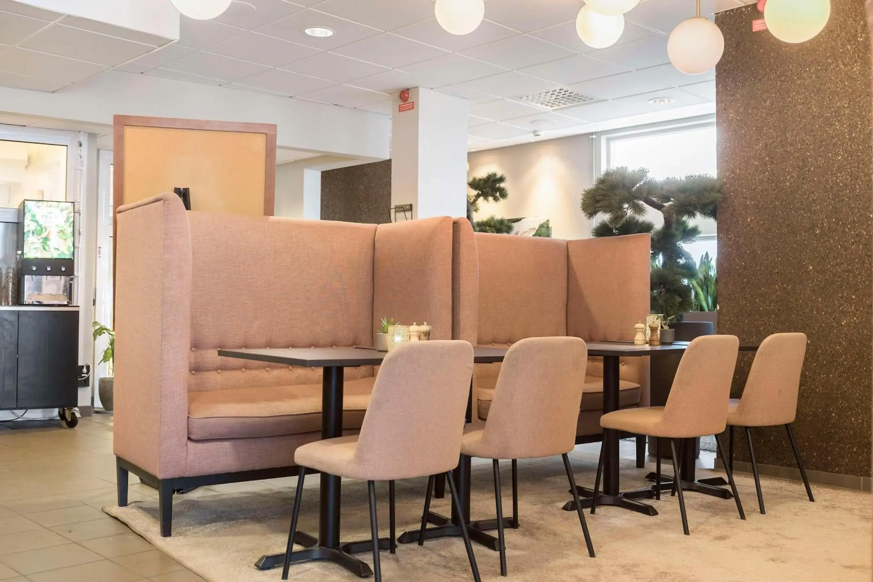 Lobby or reception in Best Western Hotel River C Lobby or reception in Best Western Hotel River C