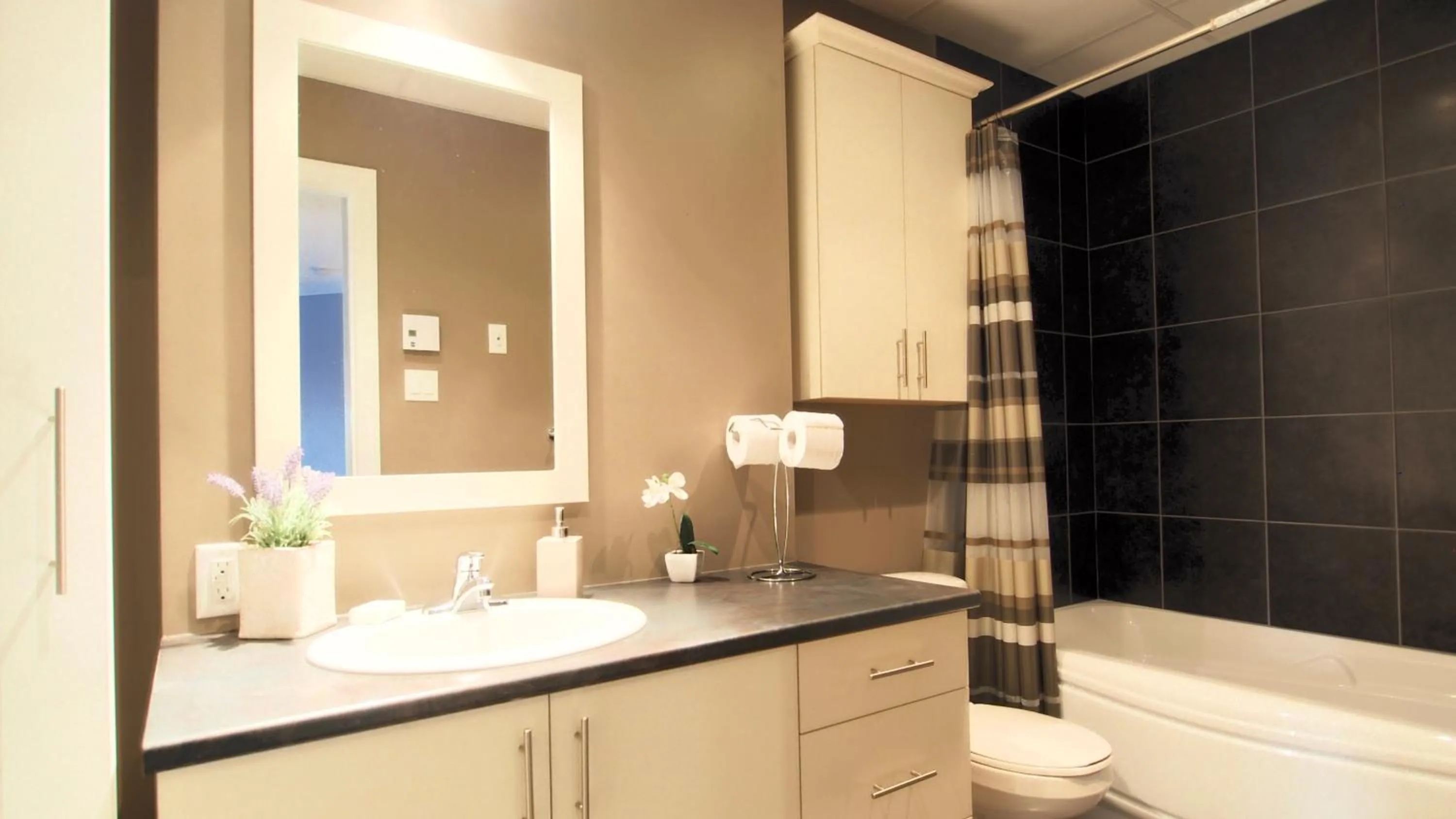 Bathroom in INITIAL - CAVALIER - Chutes-Montmorency