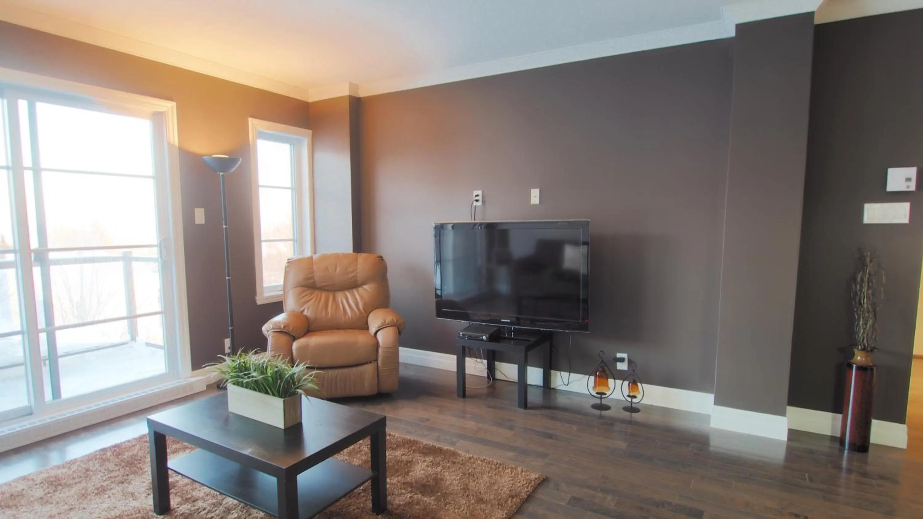 TV and multimedia in INITIAL - CAVALIER - Chutes-Montmorency