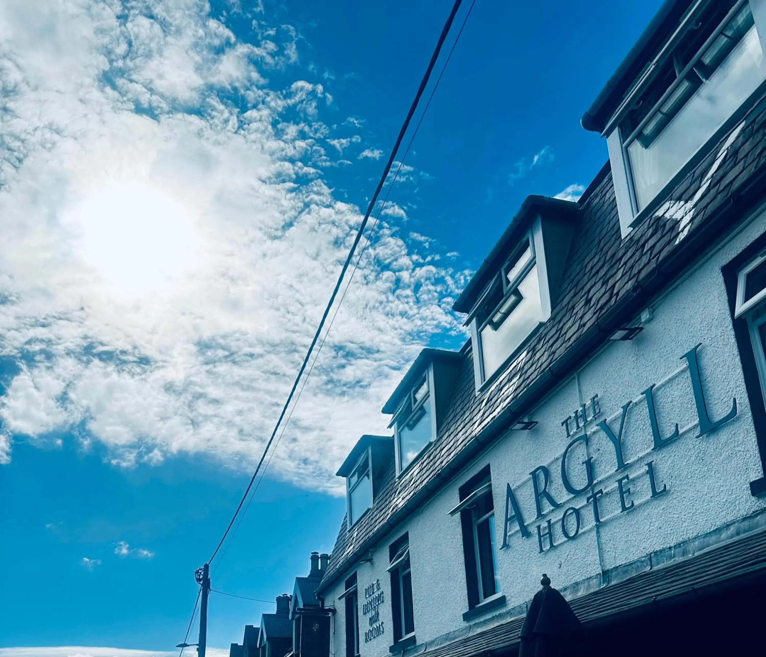 Argyll Hotel Argyll Hotel
