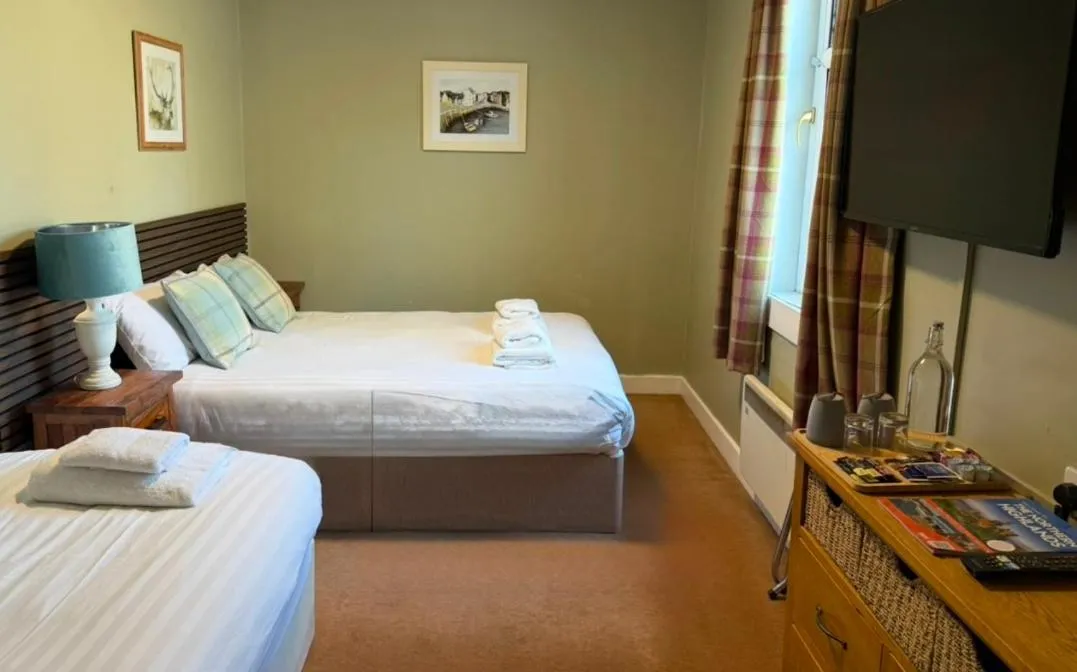 Argyll Hotel
