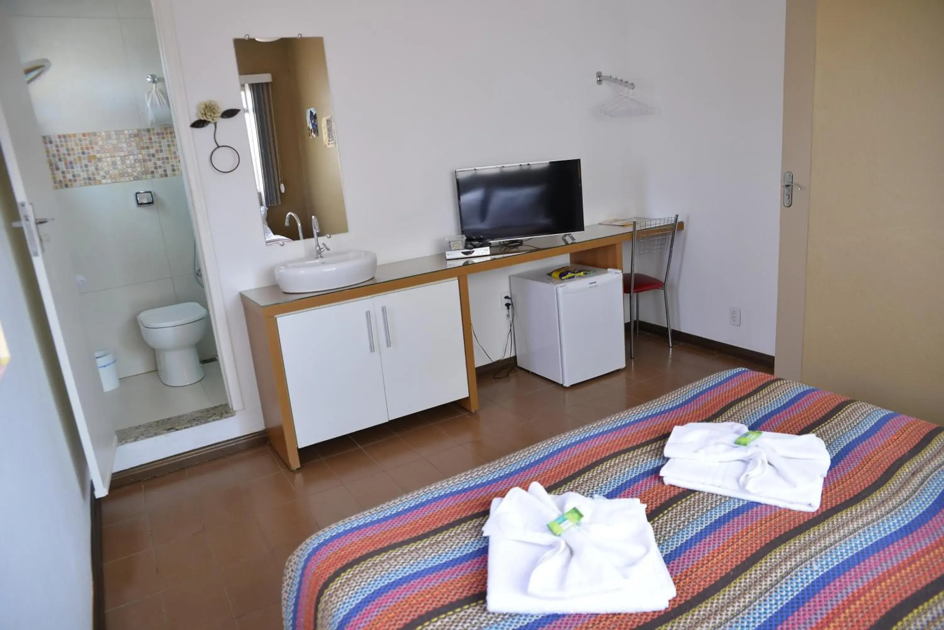 Standard Double or Twin Room - single occupancy in Pousada Segredo Standard Double or Twin Room - single occupancy in Pousada Segredo