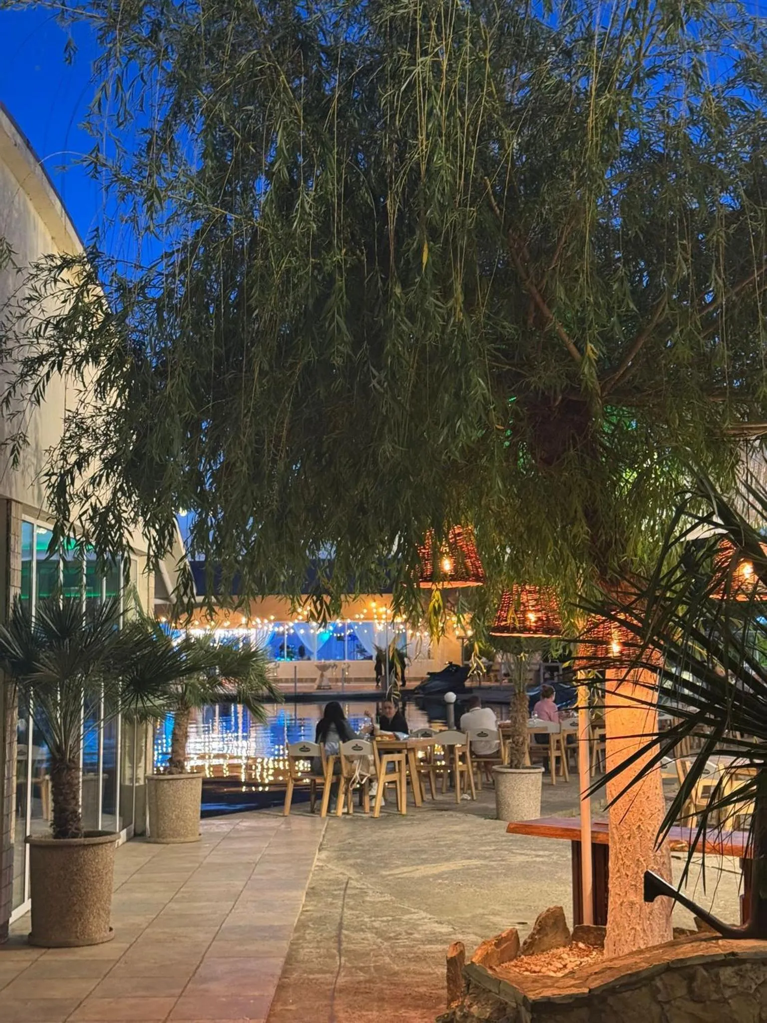 Hotel La Scoica Land