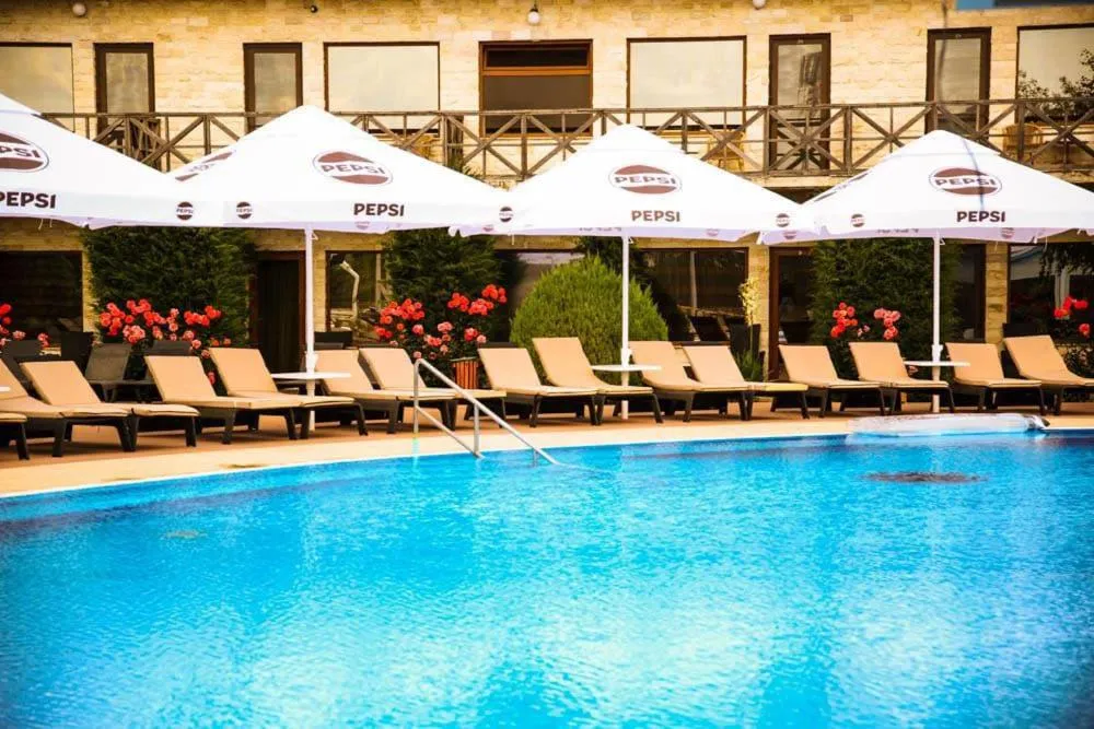 Hotel La Scoica Land
