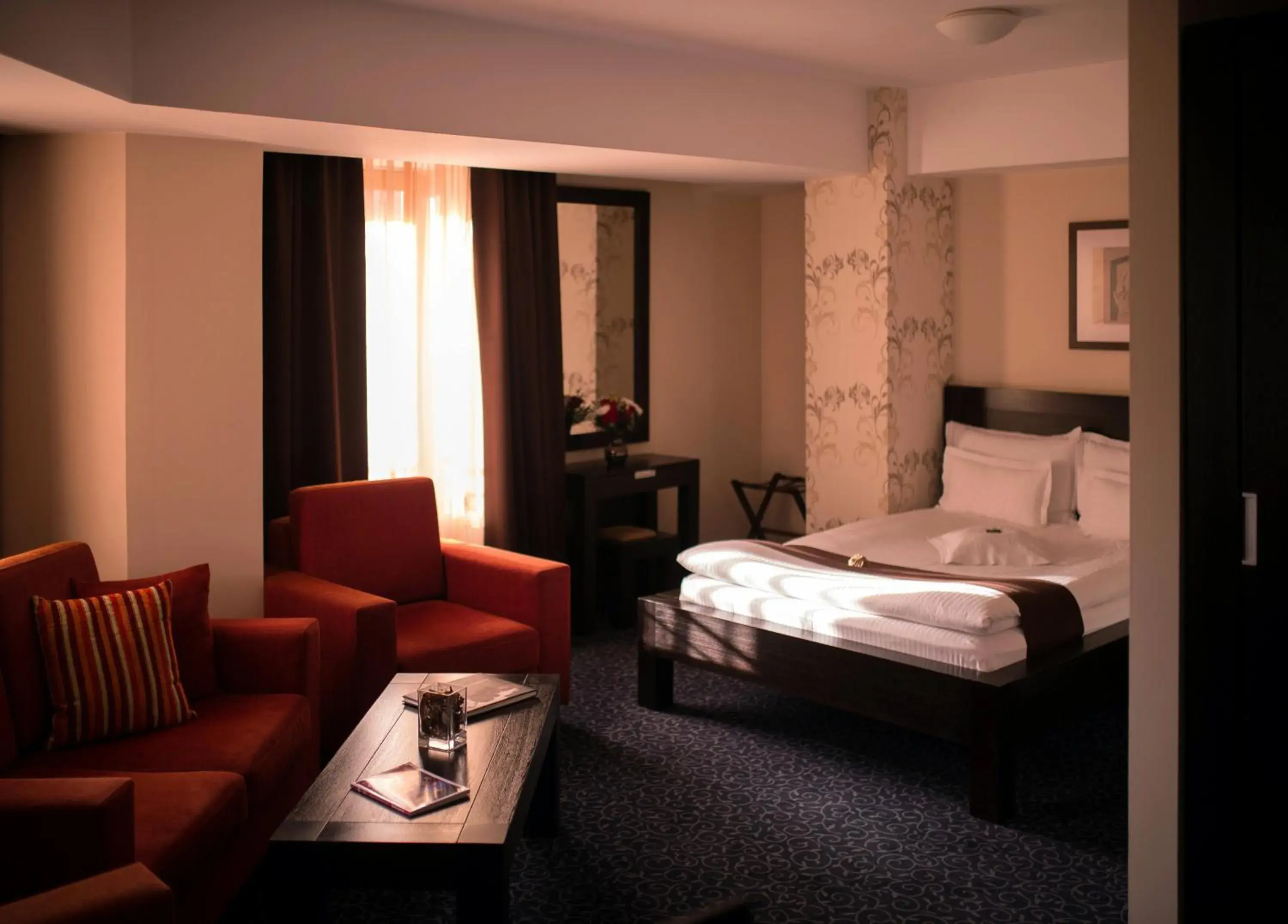 Photo of the whole room, Bed in Hotel Cherica Photo of the whole room, Bed in Hotel Cherica