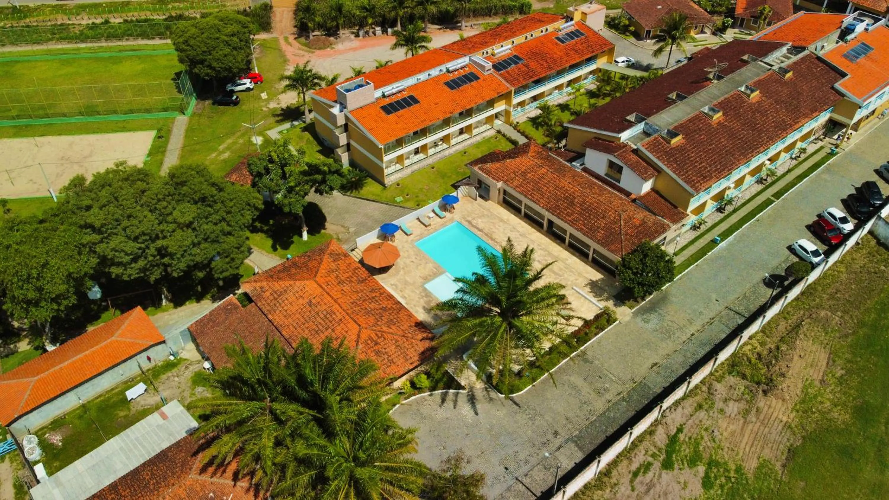 Bonito Plaza Hotel