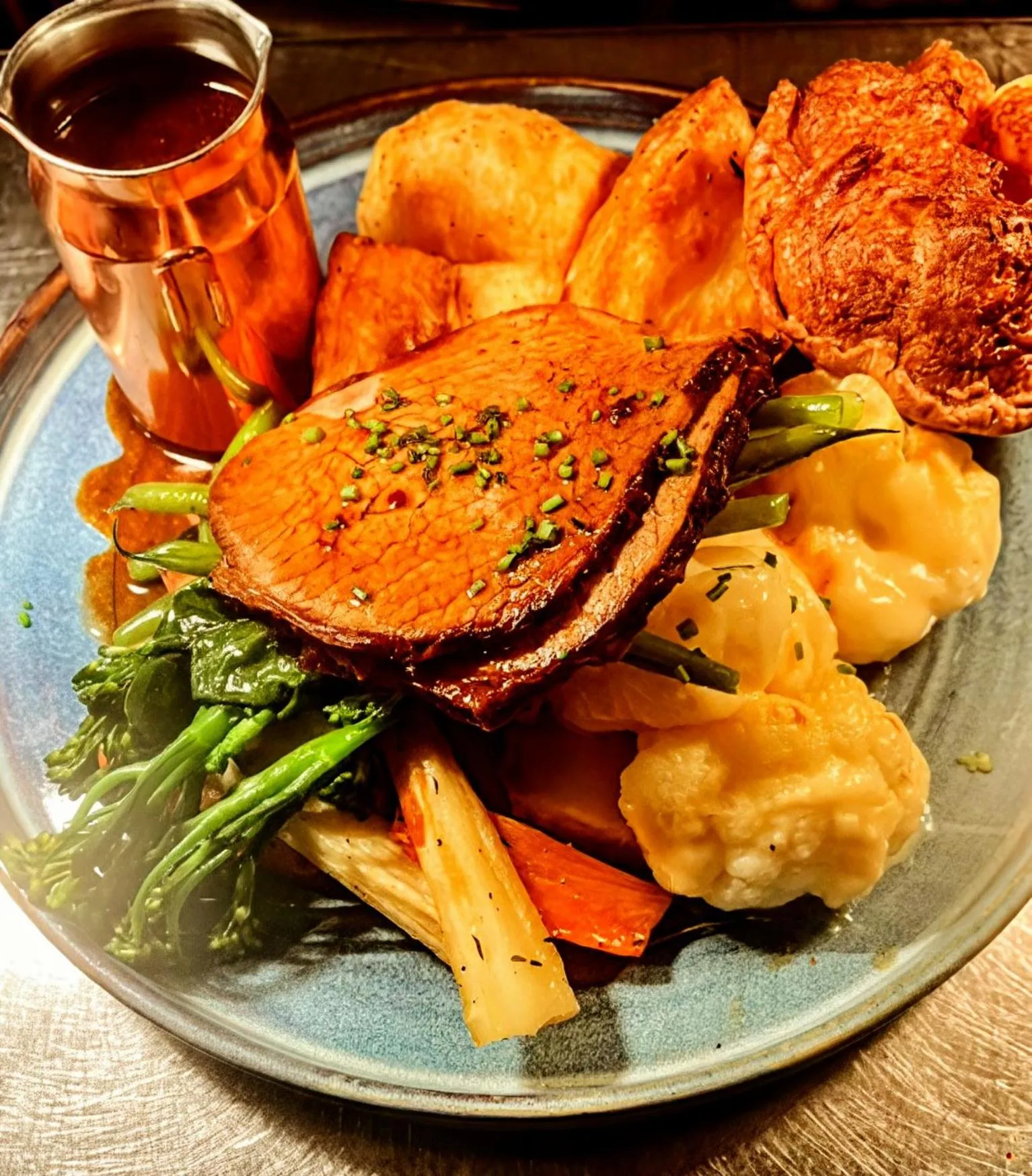 Restaurant/places to eat in The Mill House Hotel