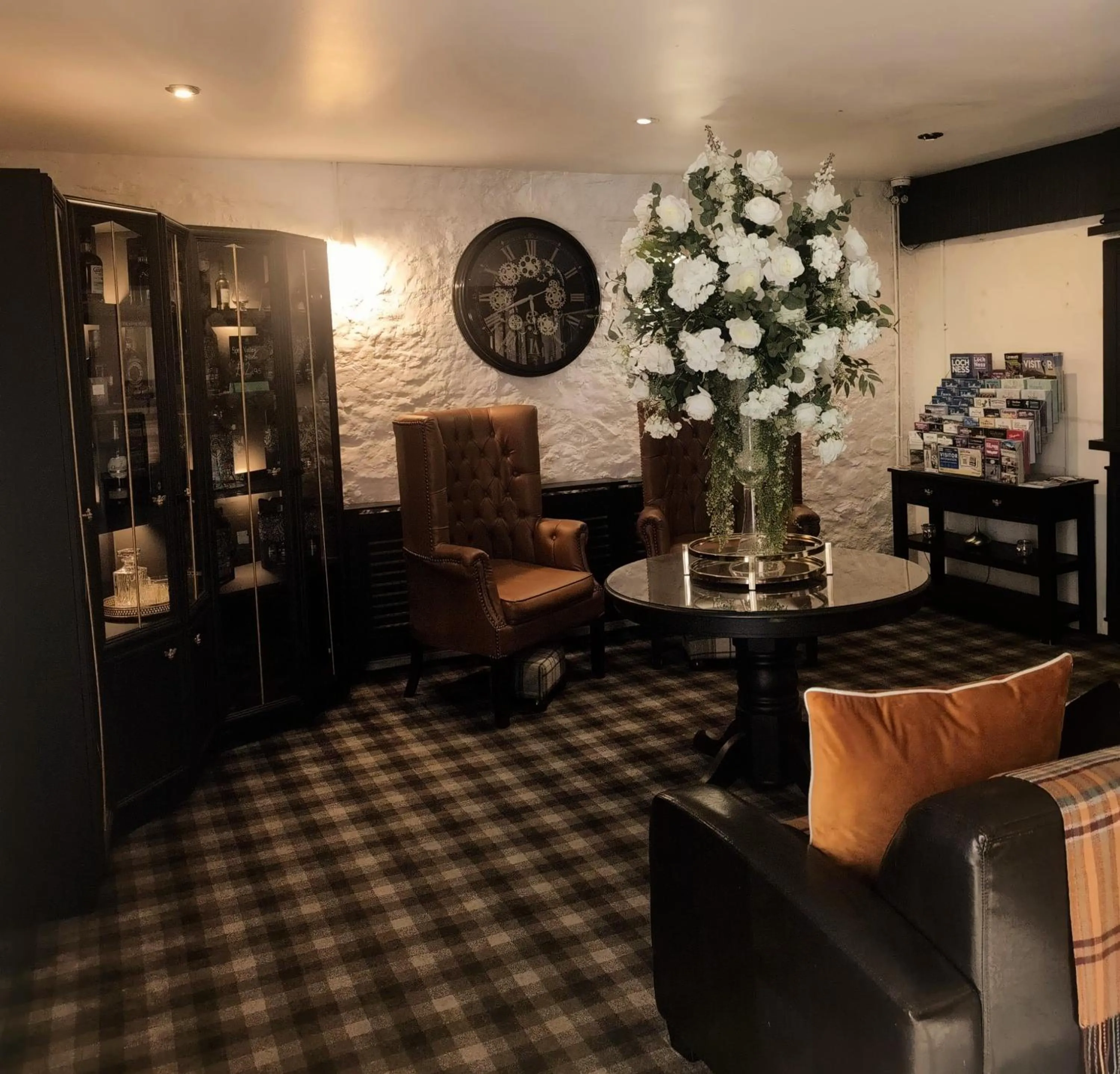 Facade/entrance in The Mill House Hotel