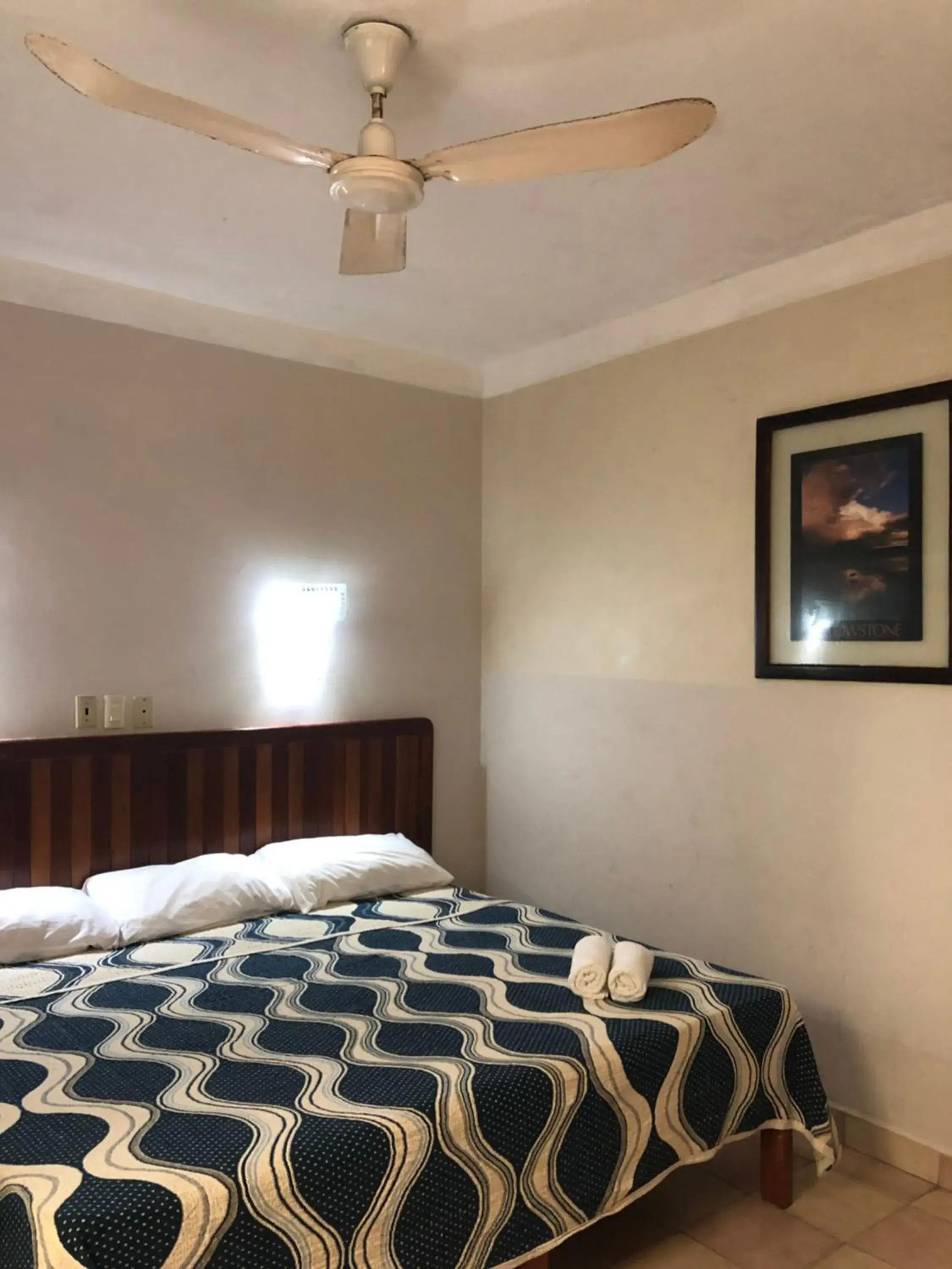 King Room in Hotel El Faro Malecon King Room in Hotel El Faro Malecon