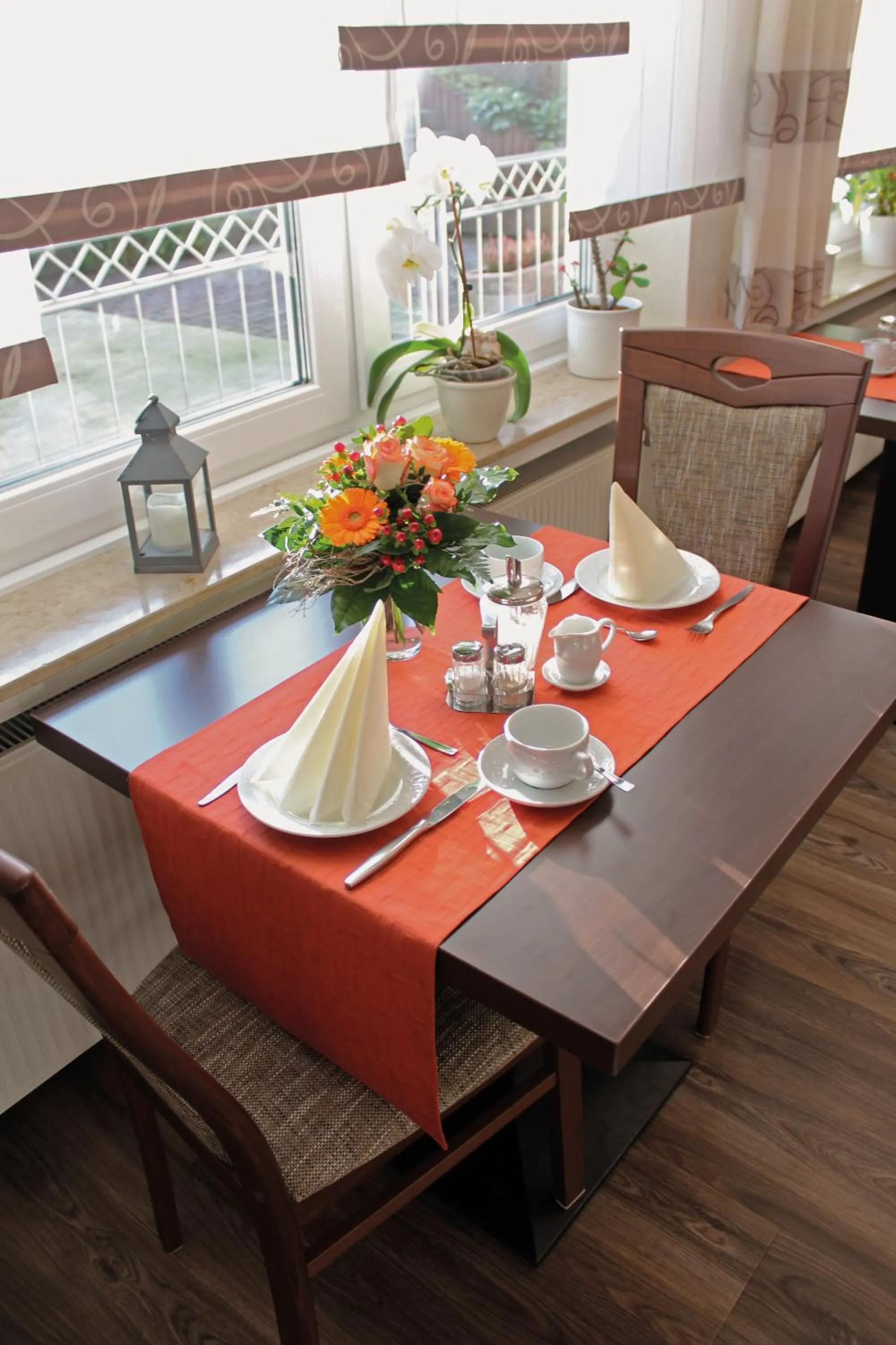 Restaurant/places to eat in Pension Haus Waldfrieden, MeineCardPlus inklusive