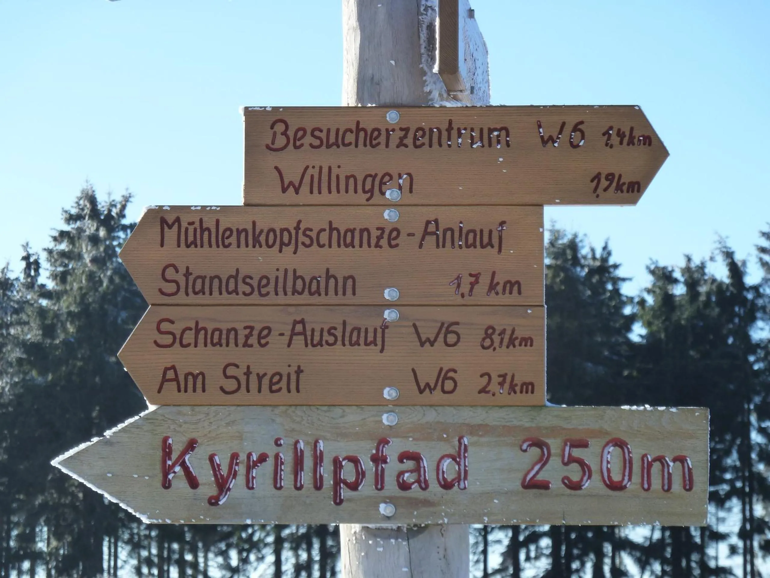 Hiking in Pension Haus Waldfrieden, MeineCardPlus inklusive