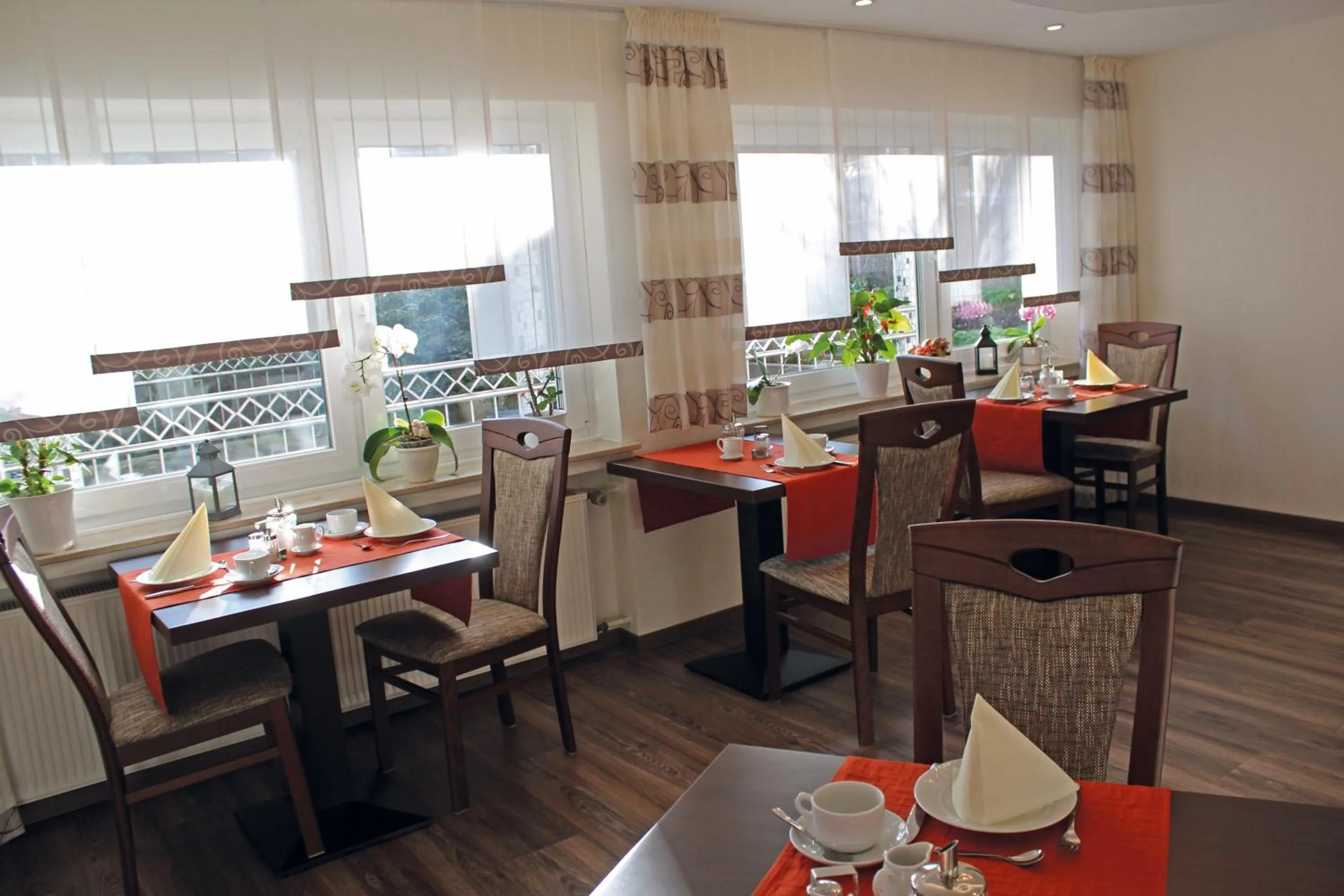 Restaurant/places to eat in Pension Haus Waldfrieden, MeineCardPlus inklusive