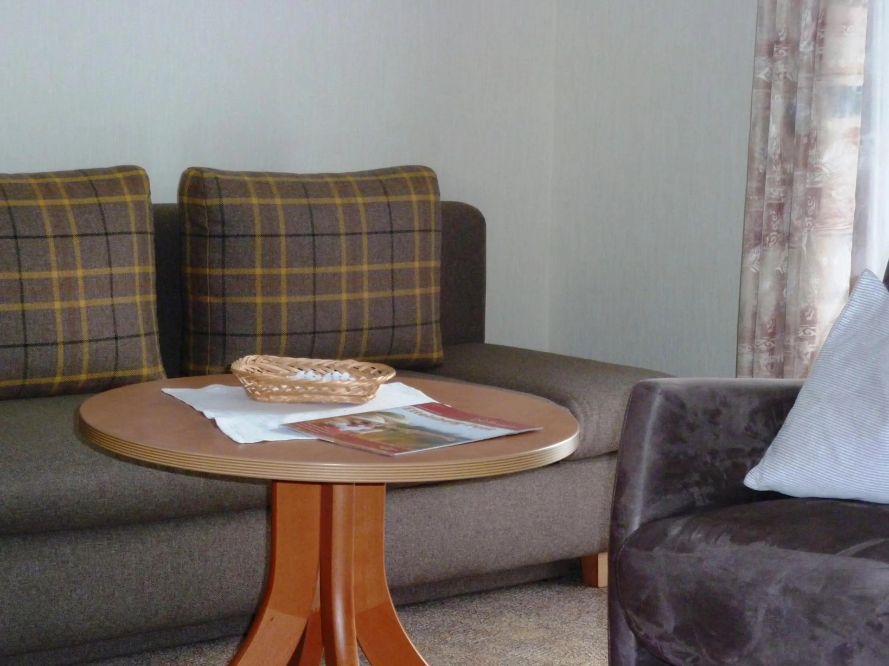 Decorative detail in Pension Haus Waldfrieden, MeineCardPlus inklusive