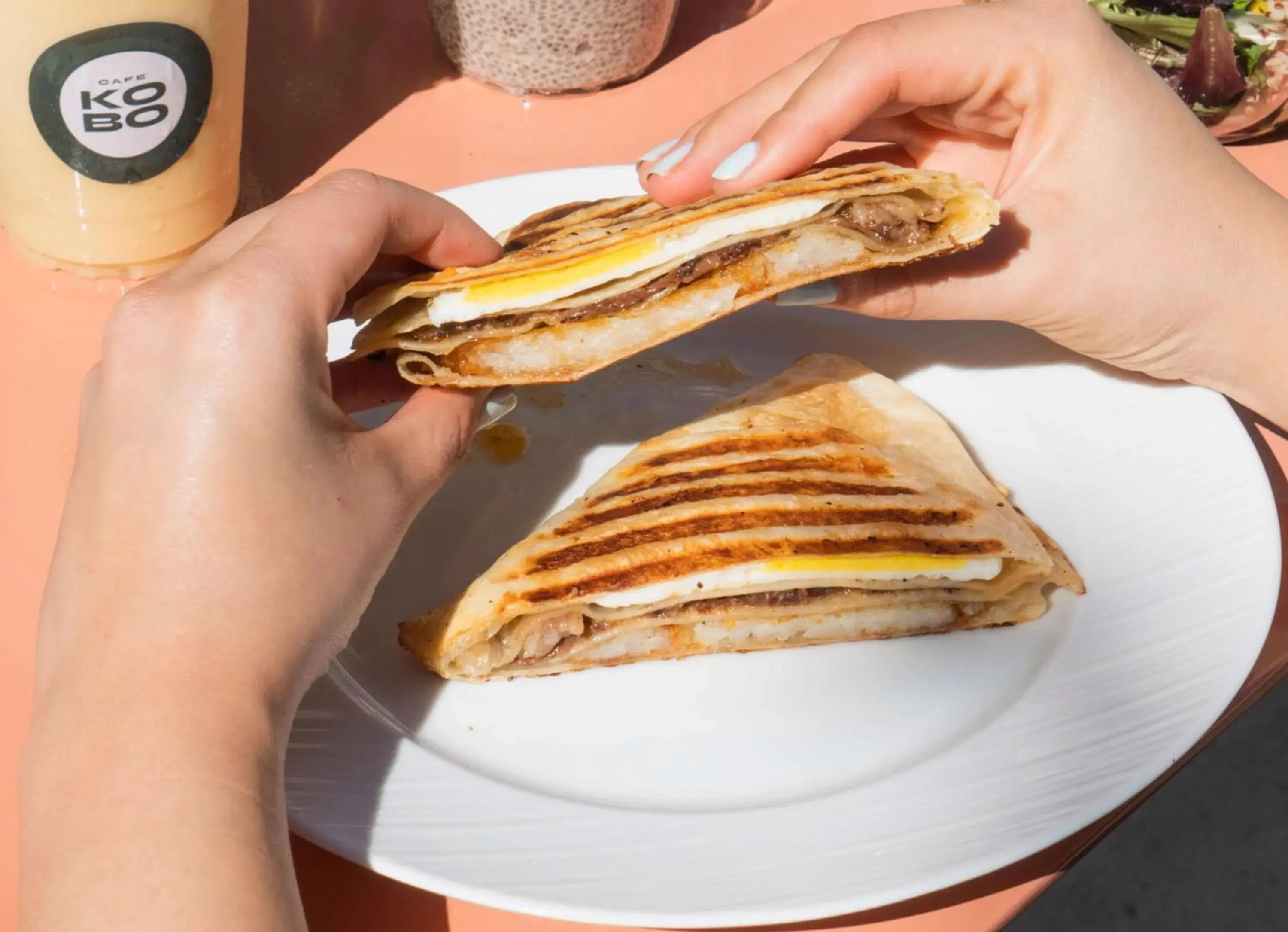 Food in Hotel Greystone - Adults Only Food in Hotel Greystone - Adults Only