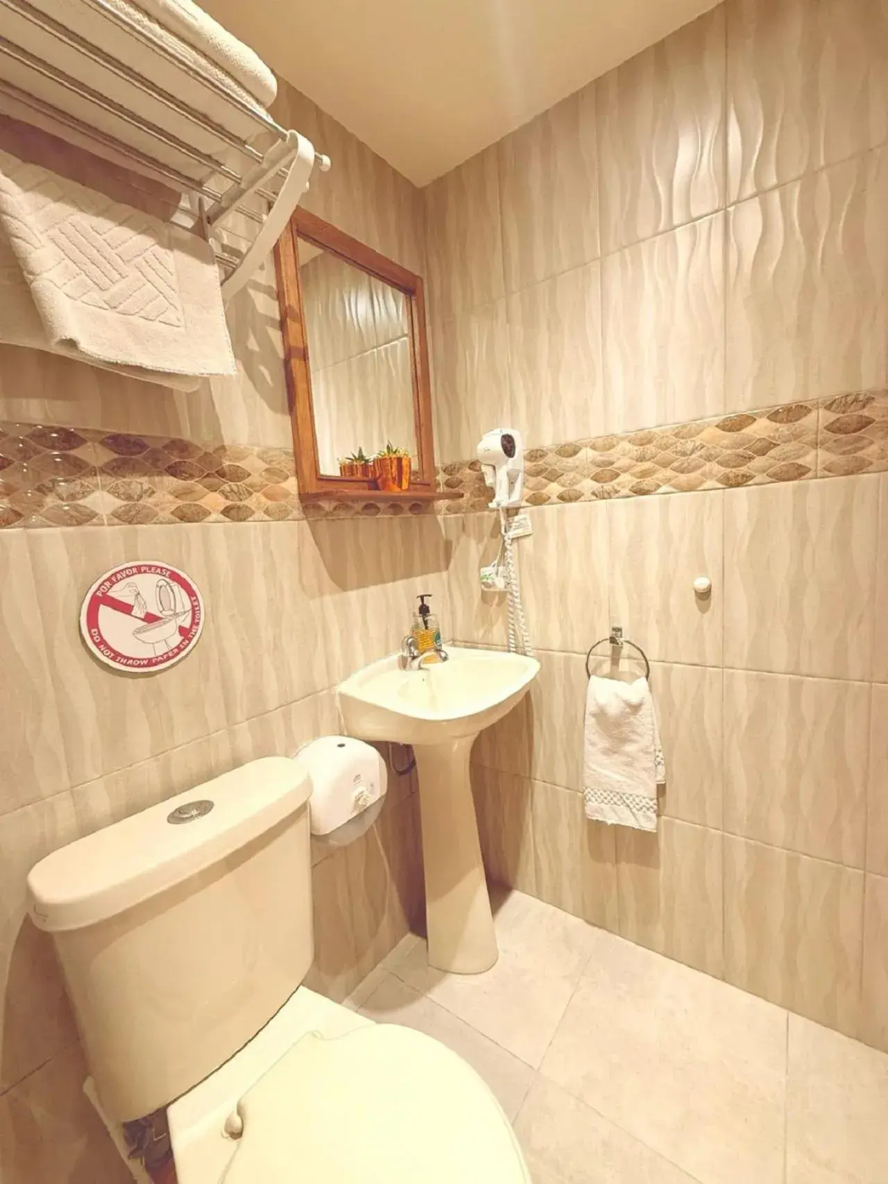 Deluxe Double or Twin Room in La Casa del Molino Blanco B&B Deluxe Double or Twin Room in La Casa del Molino Blanco B&B