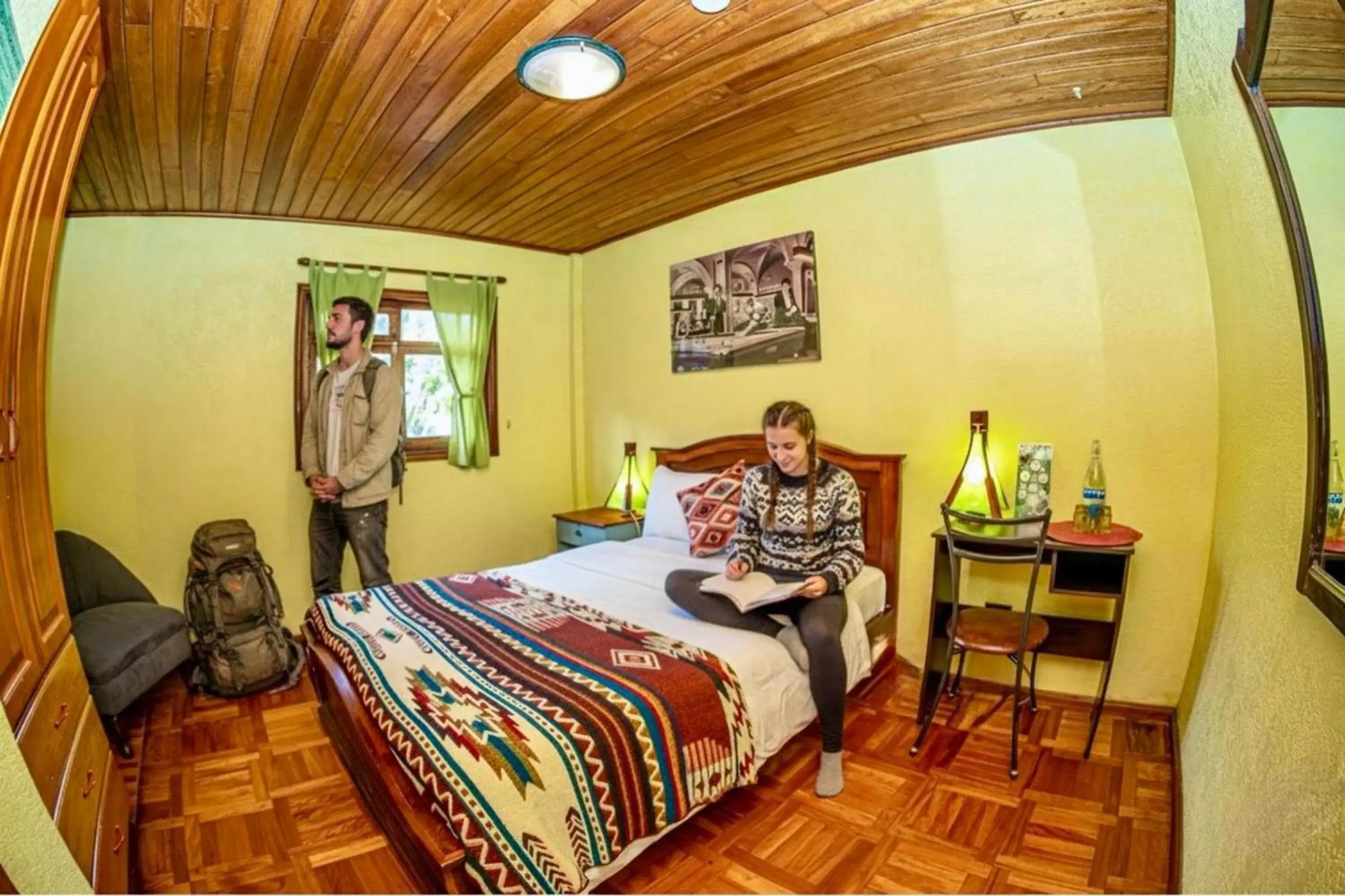 Standard Double Room in La Casa del Molino Blanco B&B Standard Double Room in La Casa del Molino Blanco B&B