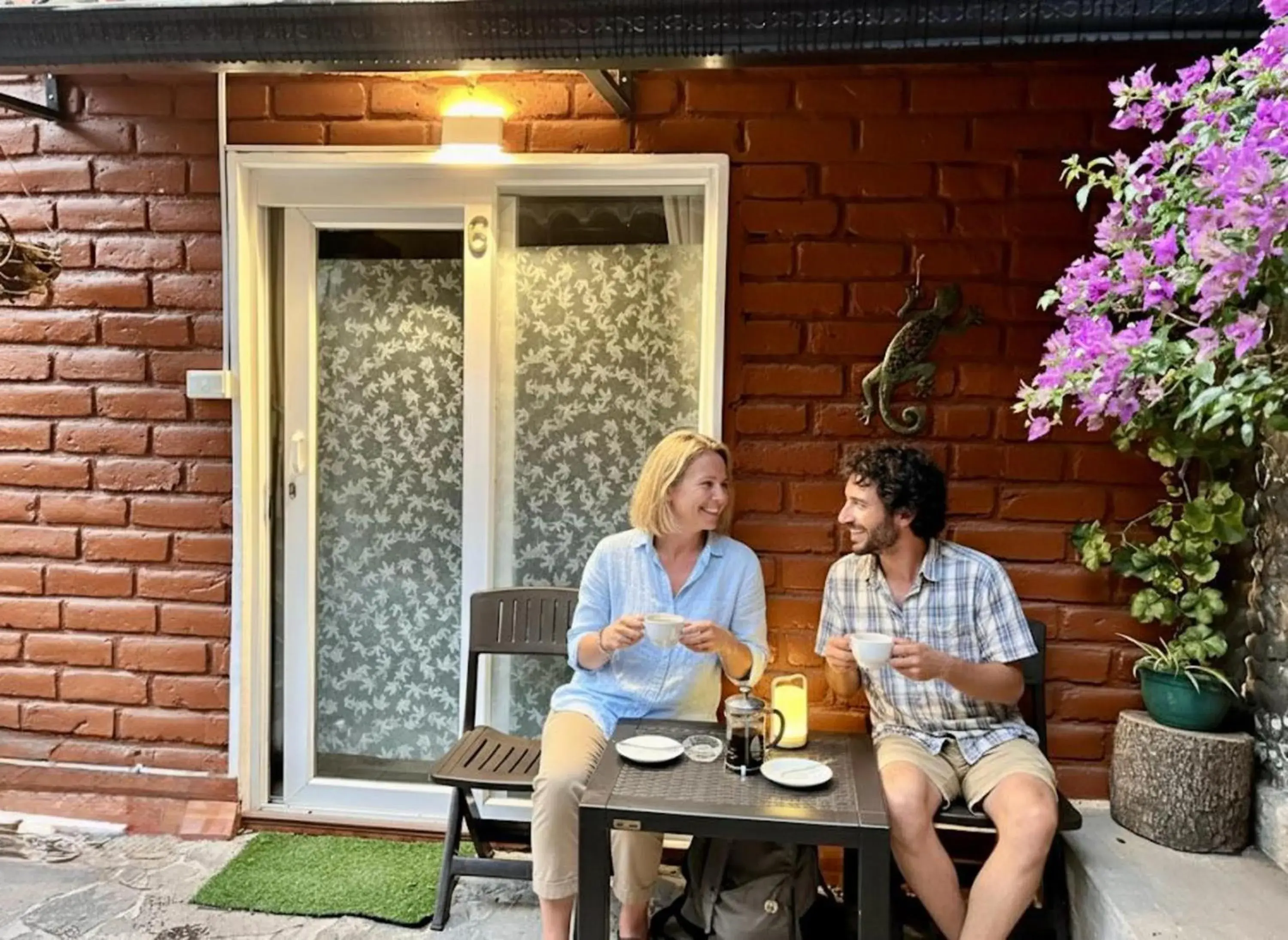 Deluxe Double or Twin Room in La Casa del Molino Blanco B&B Deluxe Double or Twin Room in La Casa del Molino Blanco B&B