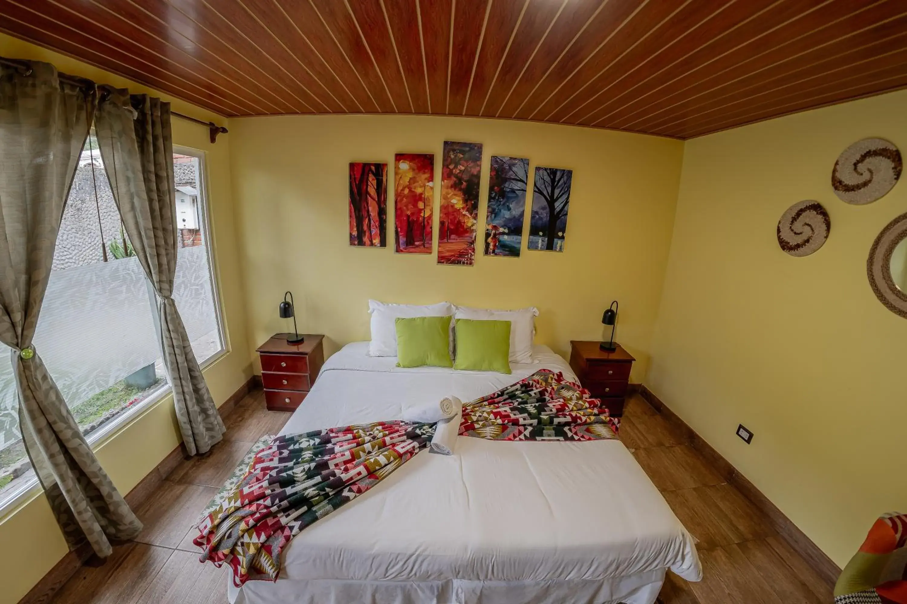 Deluxe Suite in La Casa del Molino Blanco B&B Deluxe Suite in La Casa del Molino Blanco B&B