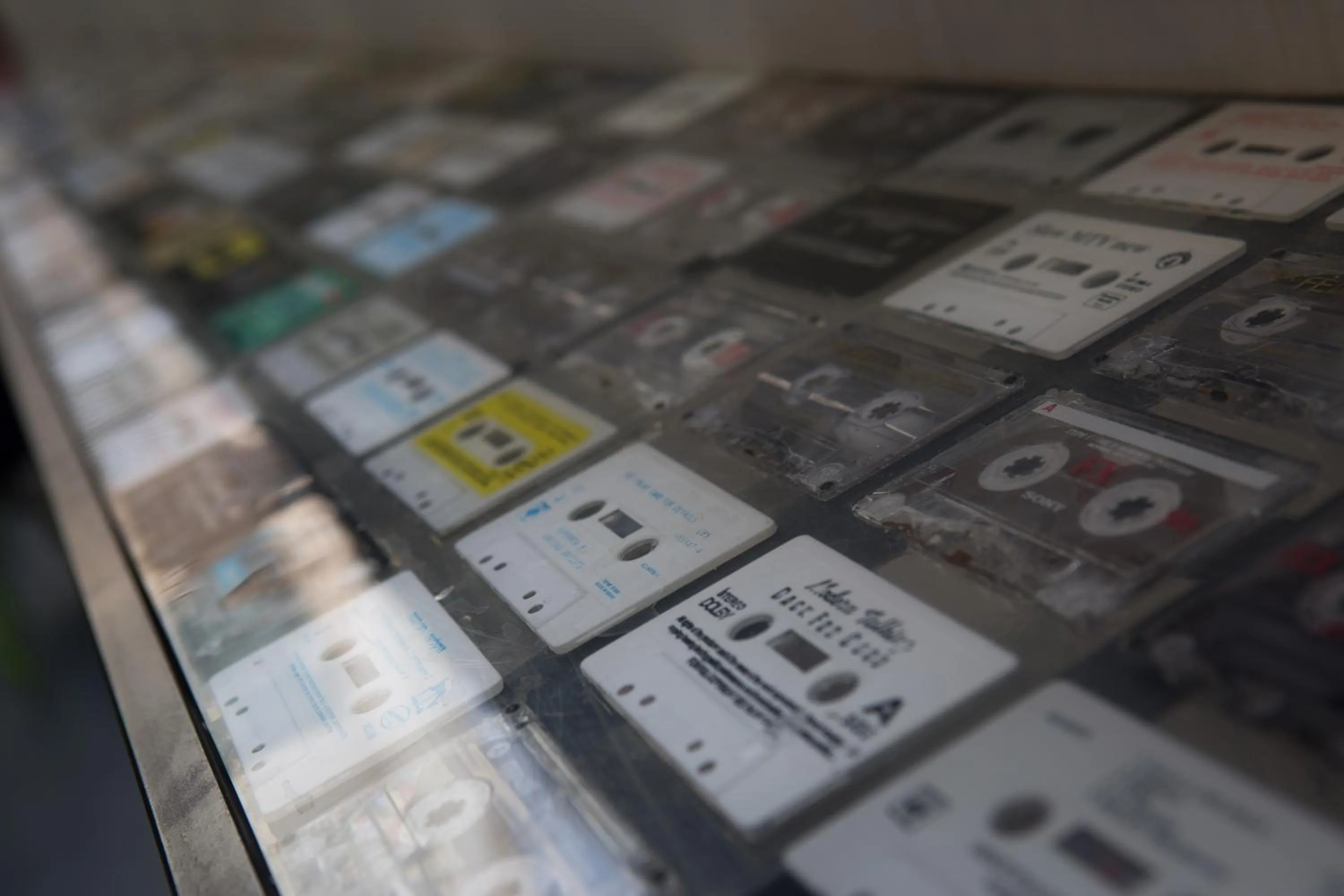 Decorative detail in 130 Rock Apartments