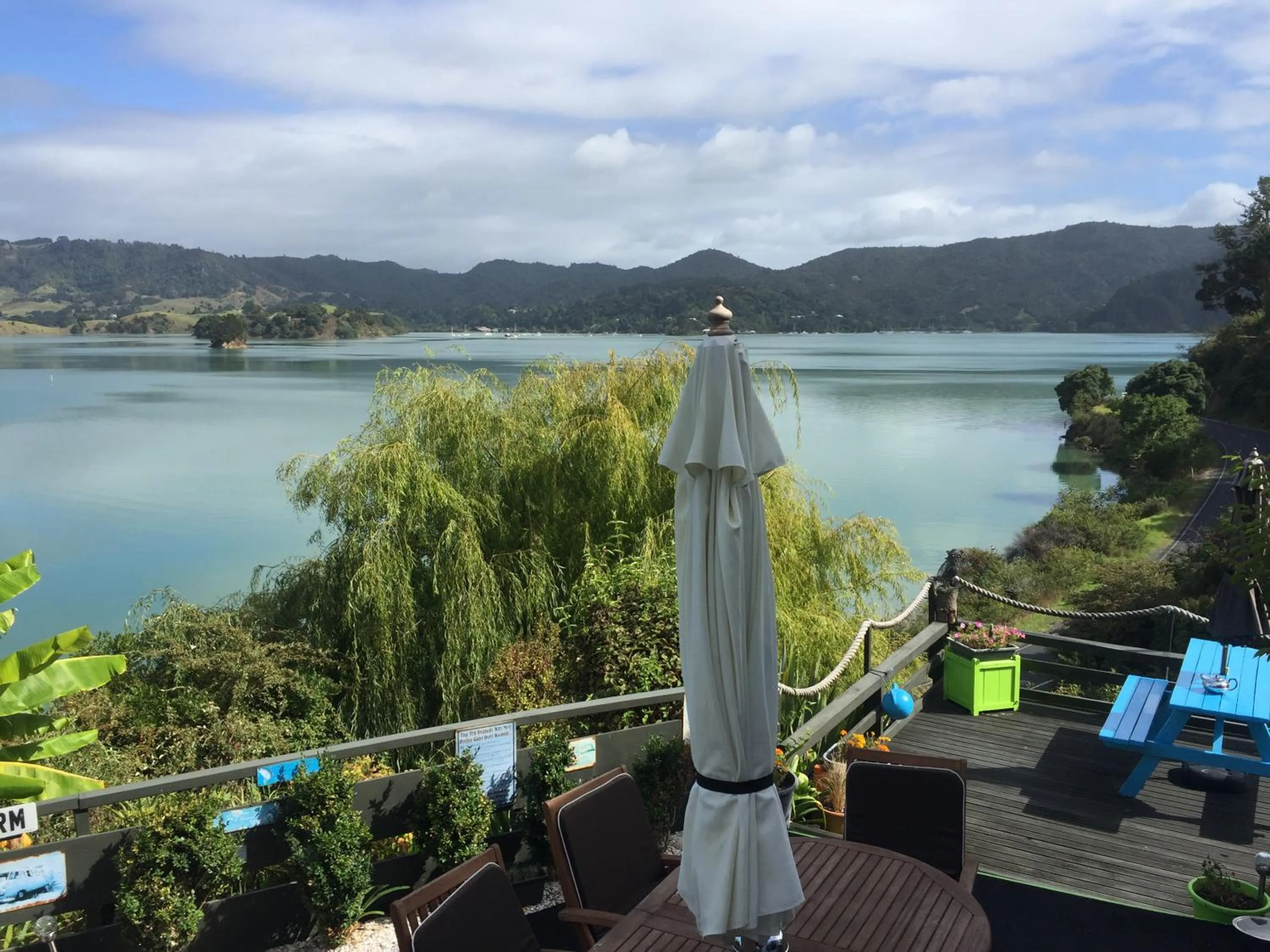 Pacific Harbour Lodge