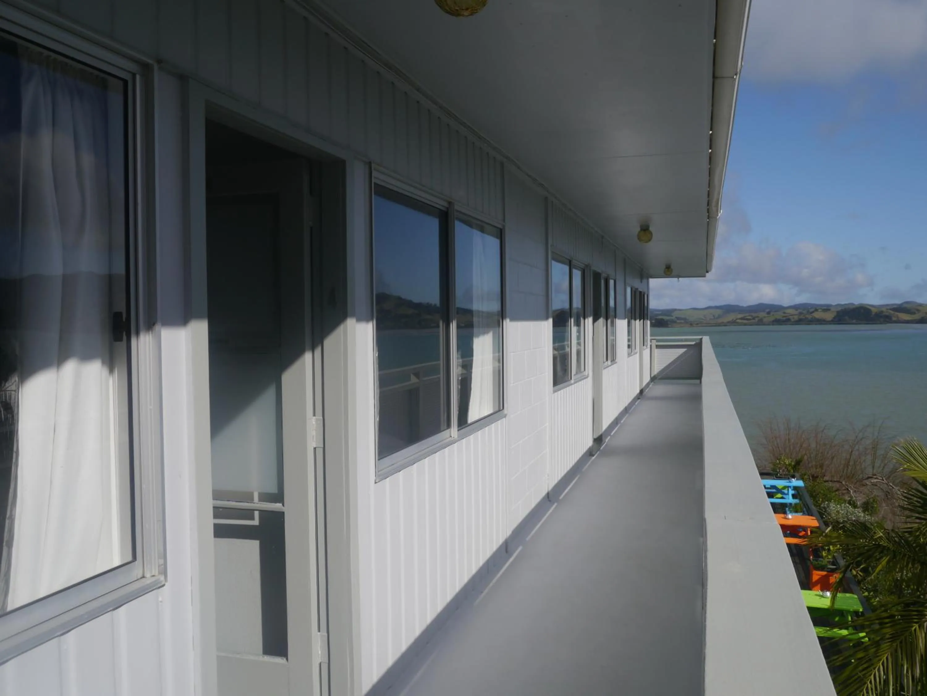 Balcony/Terrace in Pacific Harbour Lodge