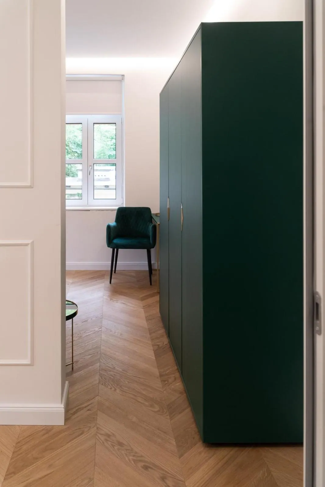 Seating area in Hotel Starkl - Heritage & Unique